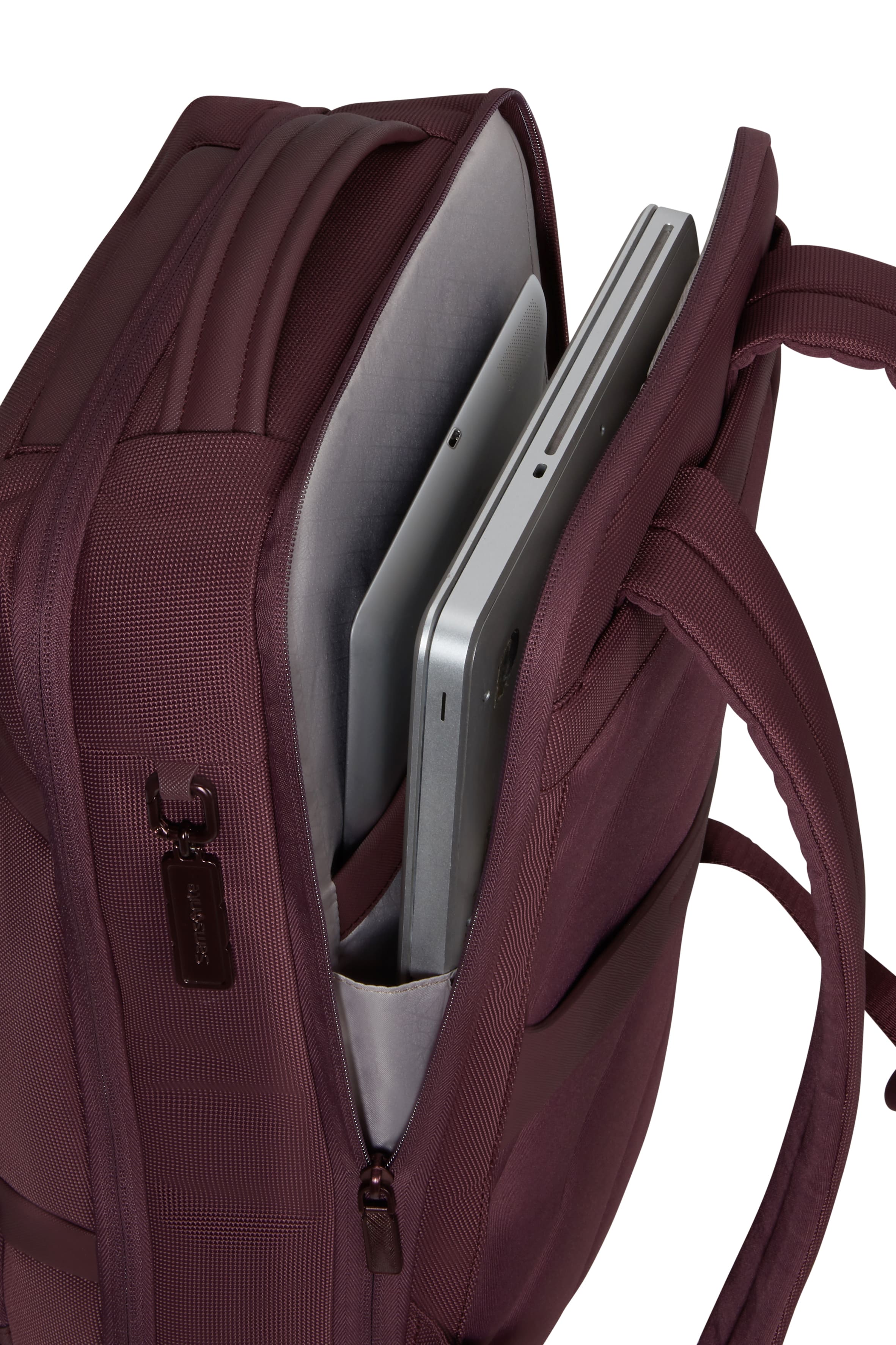 Samsonite Laptoprucksack Image BIZ 15.6" bordeaux Samsonite Laptoprucksack Image BIZ 15.6" bordeaux