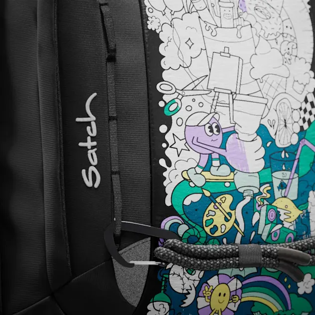 Satch Pack Set Artist Edition Satch Pack Set Artist Edition