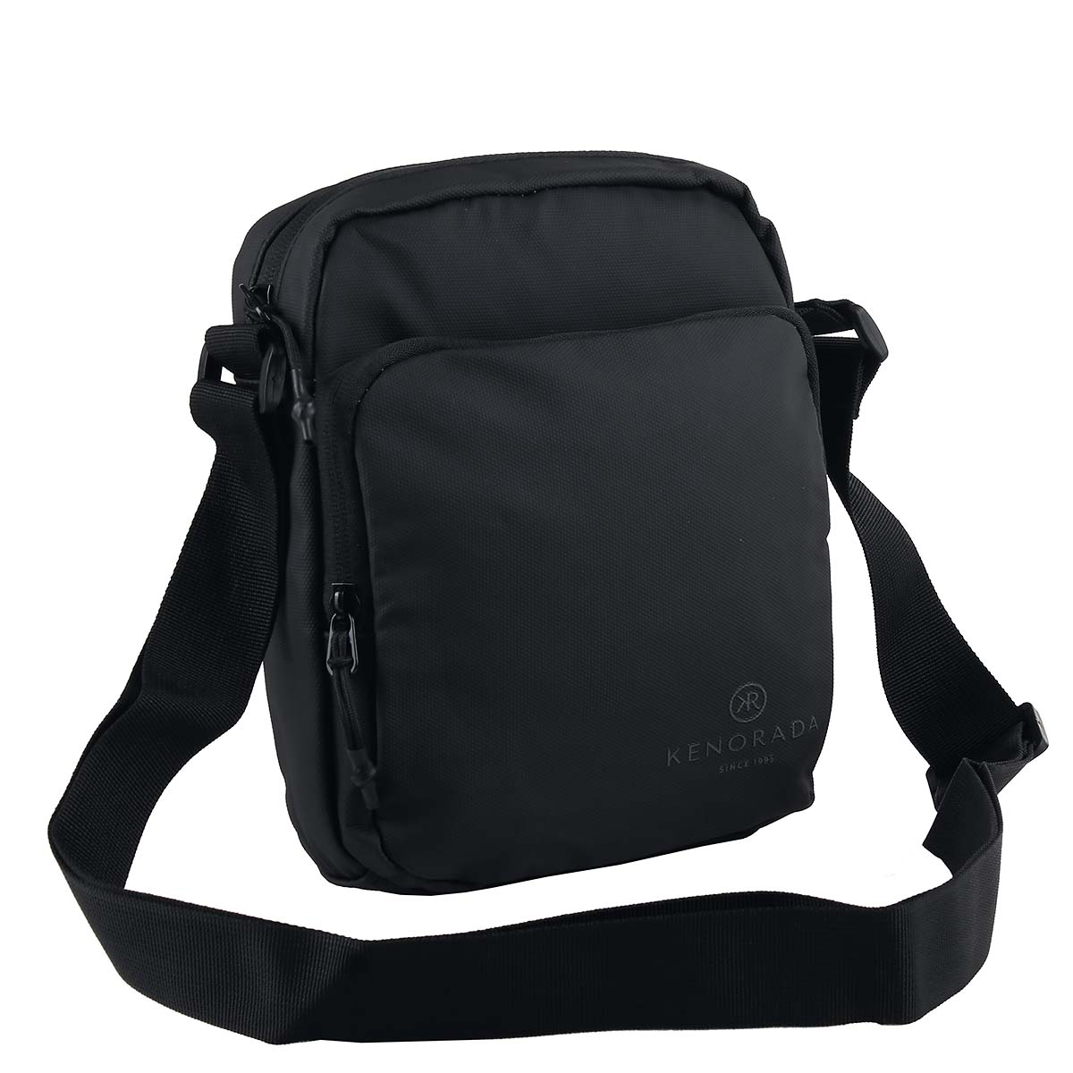 Kenorada Umhängetasche CT11-B schwarz Kenorada Umhängetasche CT11-B schwarz