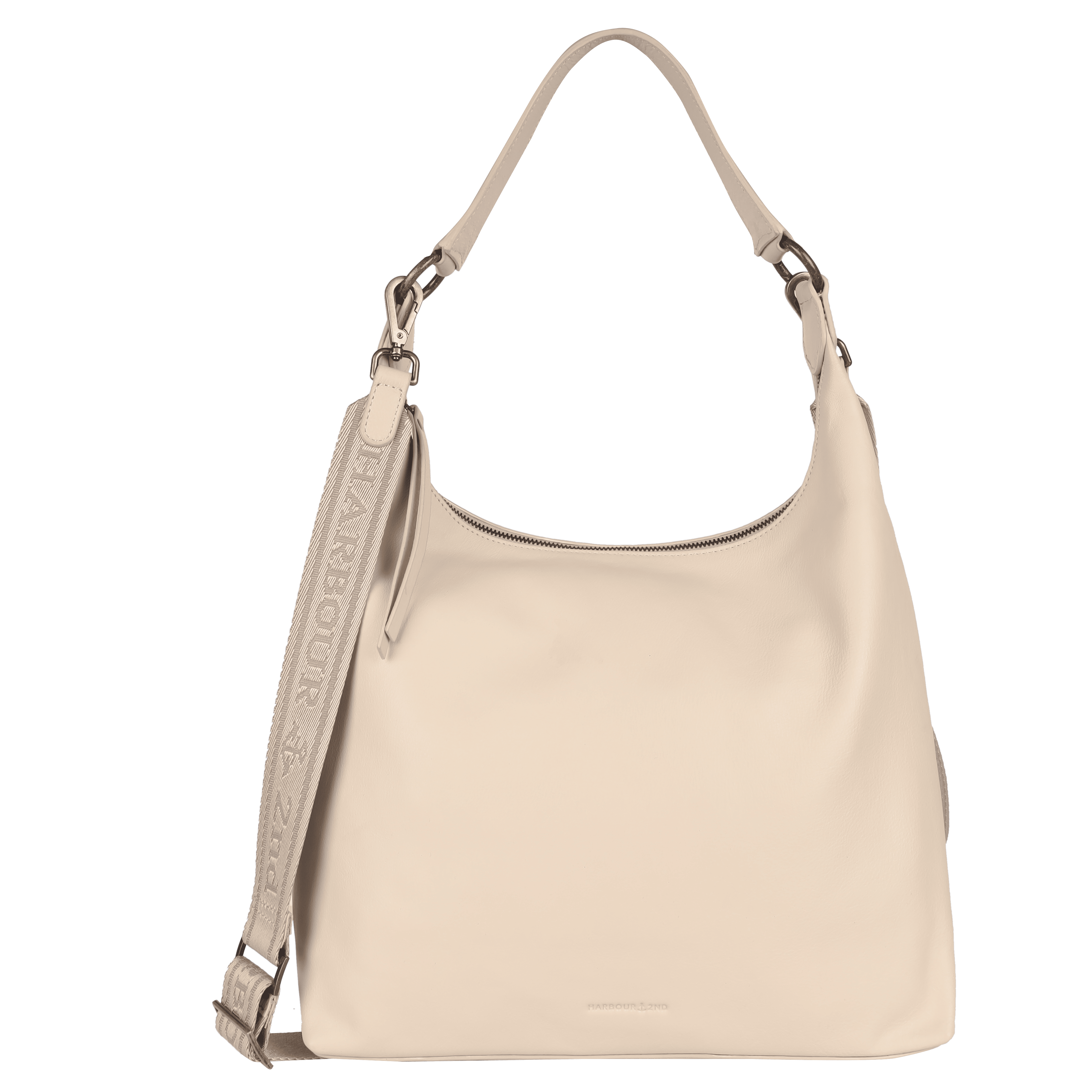 Harbour 2nd Schultertasche Kiana cream