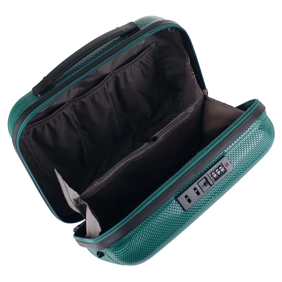 von Cronshagen Stratosphere Beautycase teal von Cronshagen Stratosphere Beautycase teal
