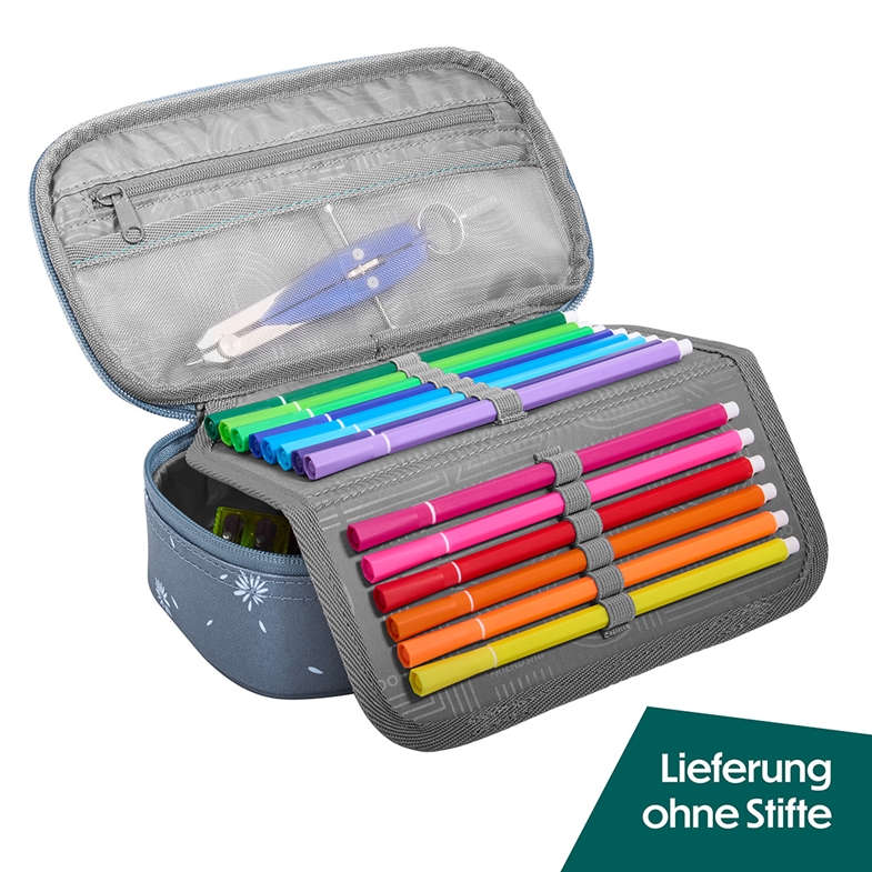 Coocazoo Schlampermäppchen Bloomy Daisy Coocazoo Schlampermäppchen Bloomy Daisy