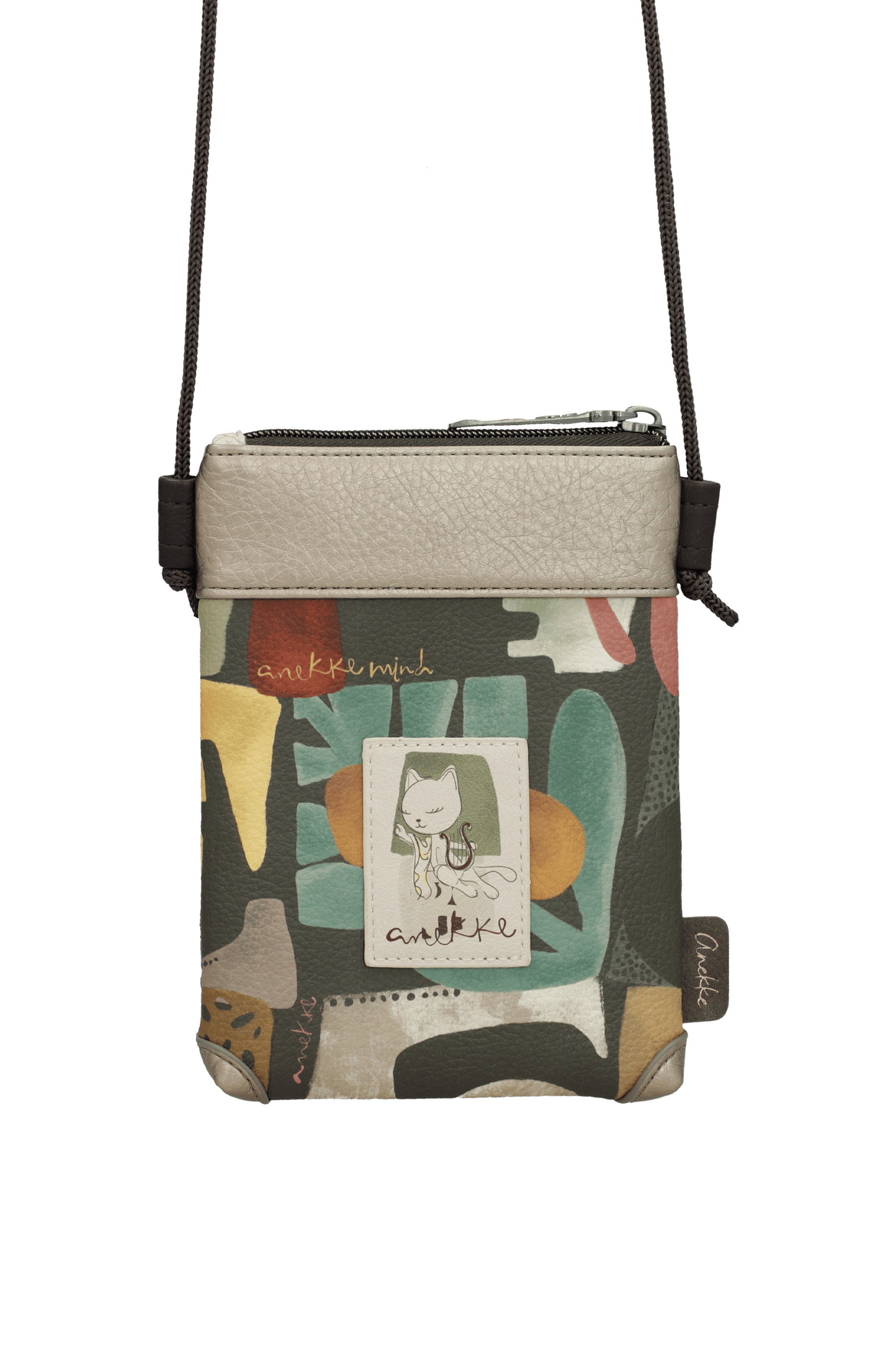 Anekke Mini Umhängetasche Muse