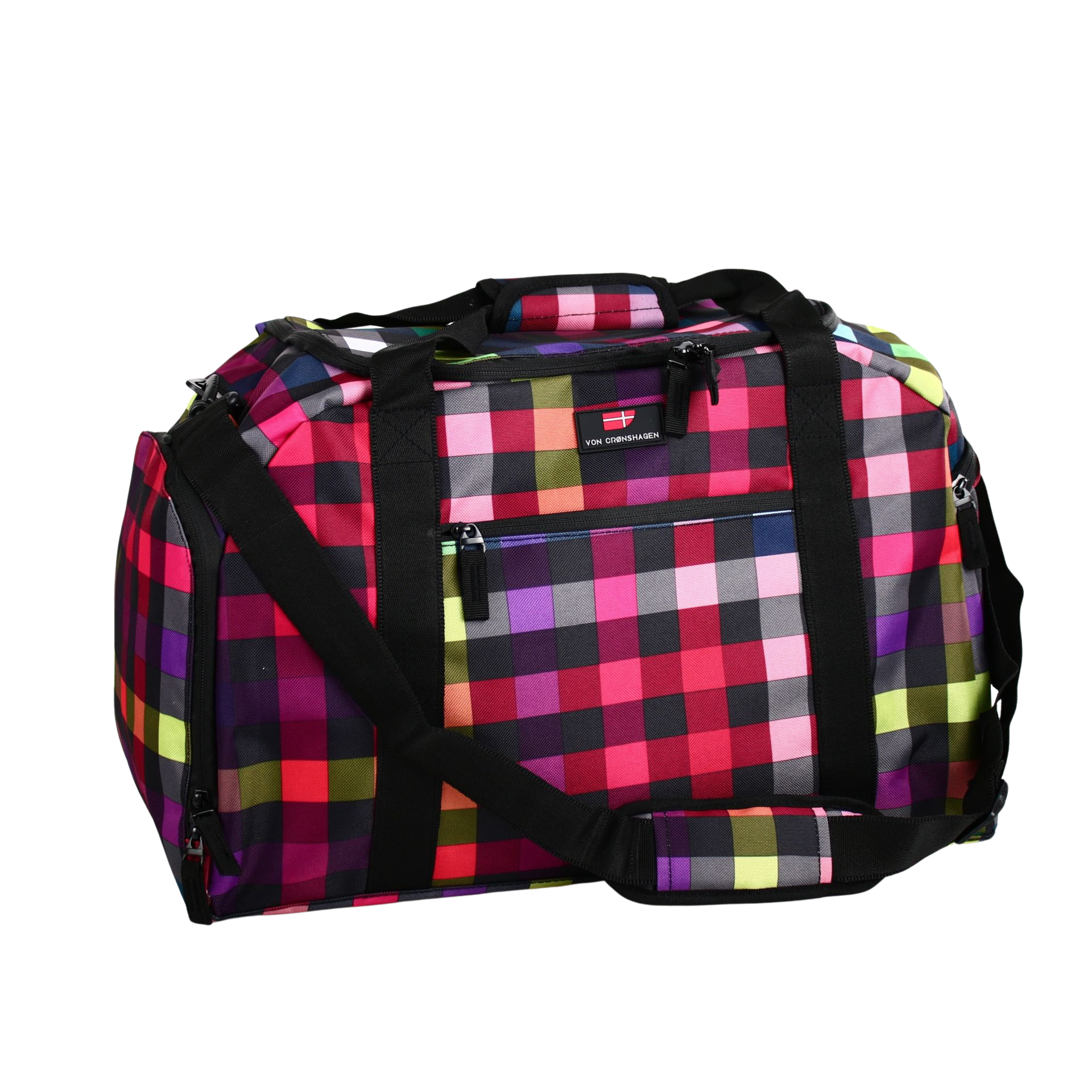 Von Cronshagen Reisetasche RT34 M multicolorcheck