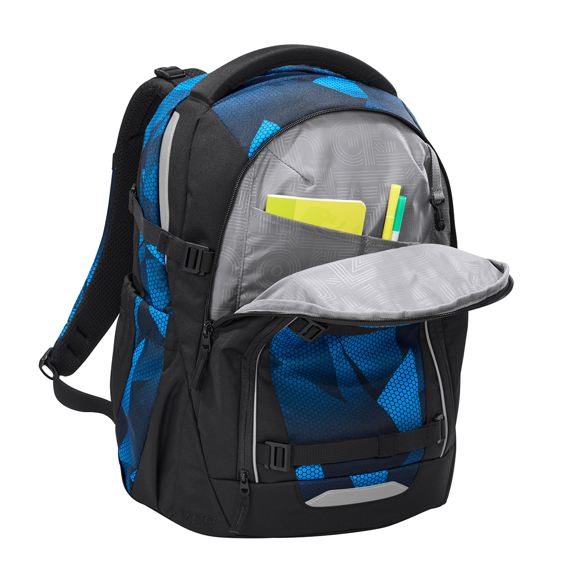 Coocazoo Schulrucksack MATE Electric Ice