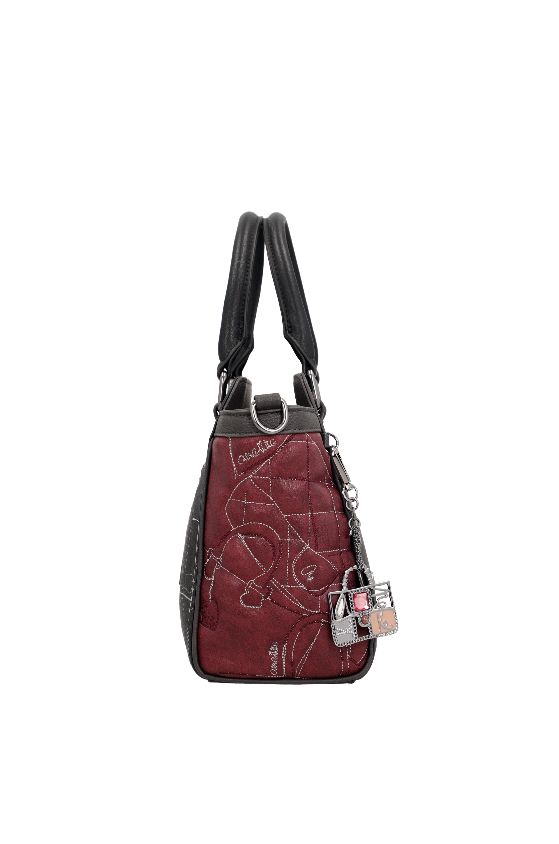 Anekke Bowlingtasche Mademoiselle