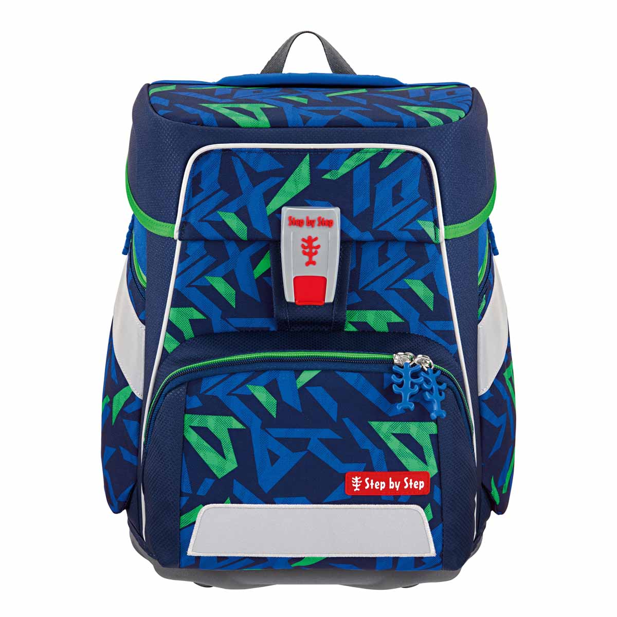 Step by Step SPACE Schulranzen-Set Soccer Ben 2025