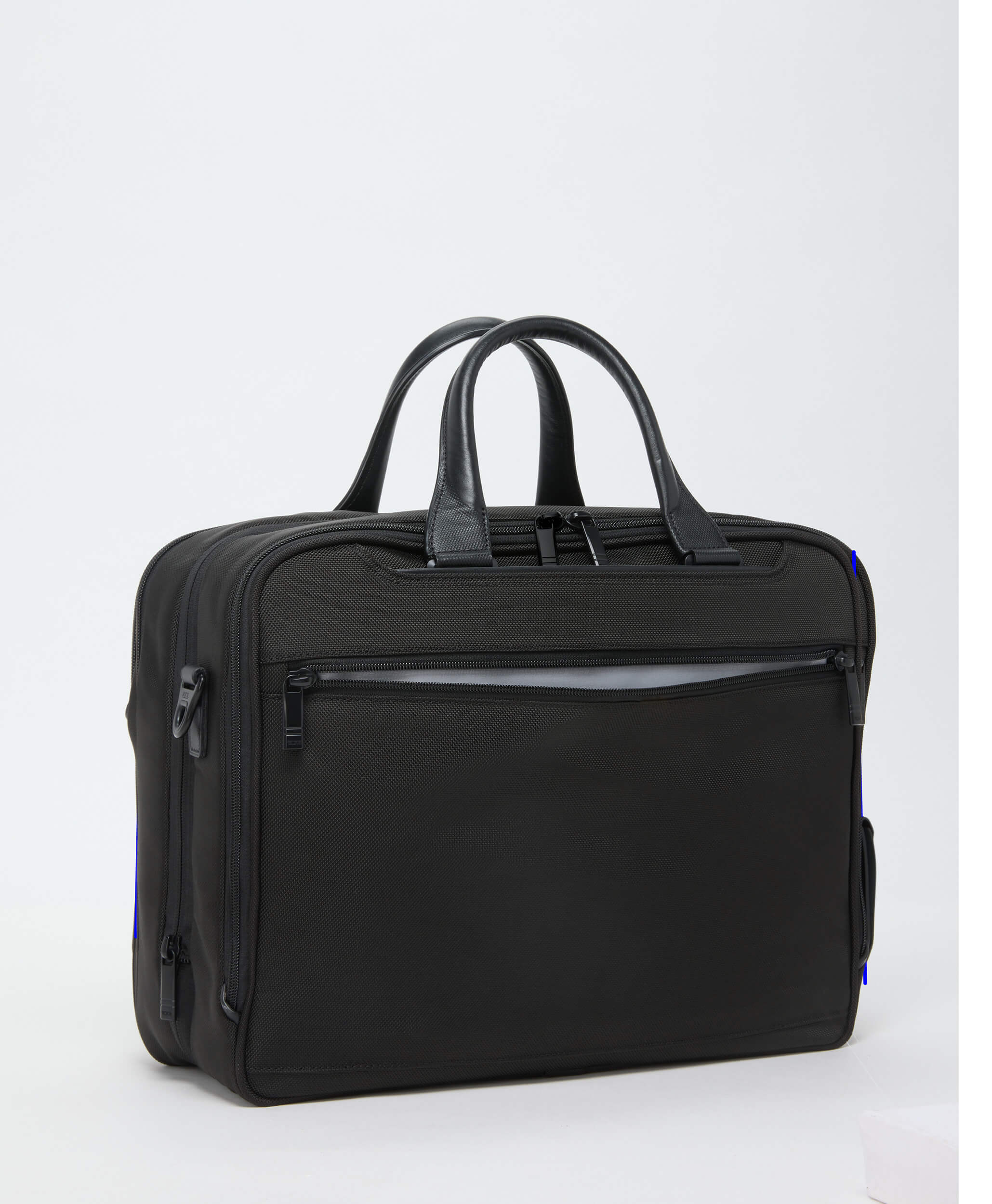 TUMI Alpha 4 Medium 15" Aktentasche black