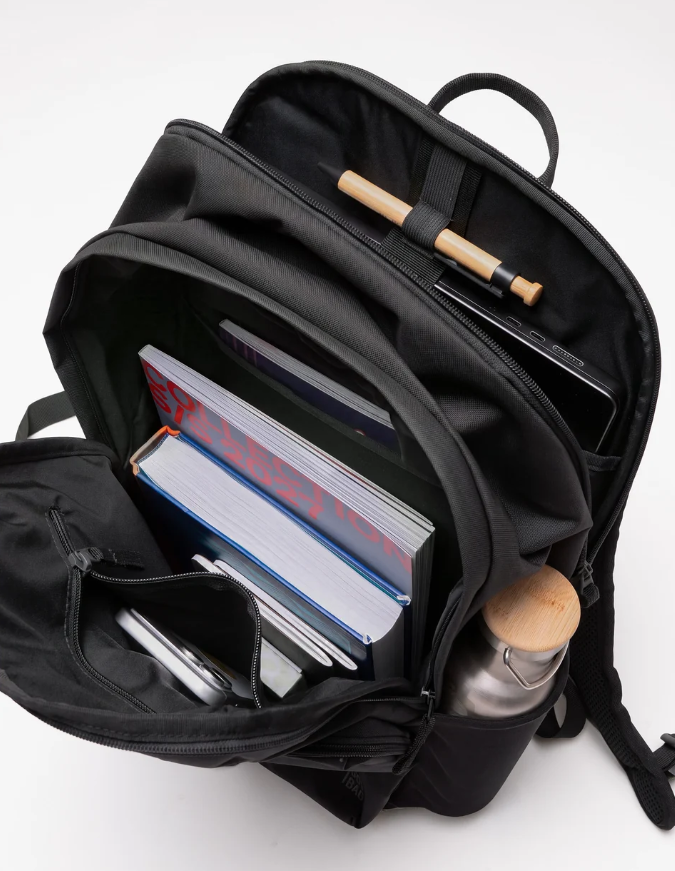 GOT BAG Rucksack Base Pack black GOT BAG Rucksack Base Pack black