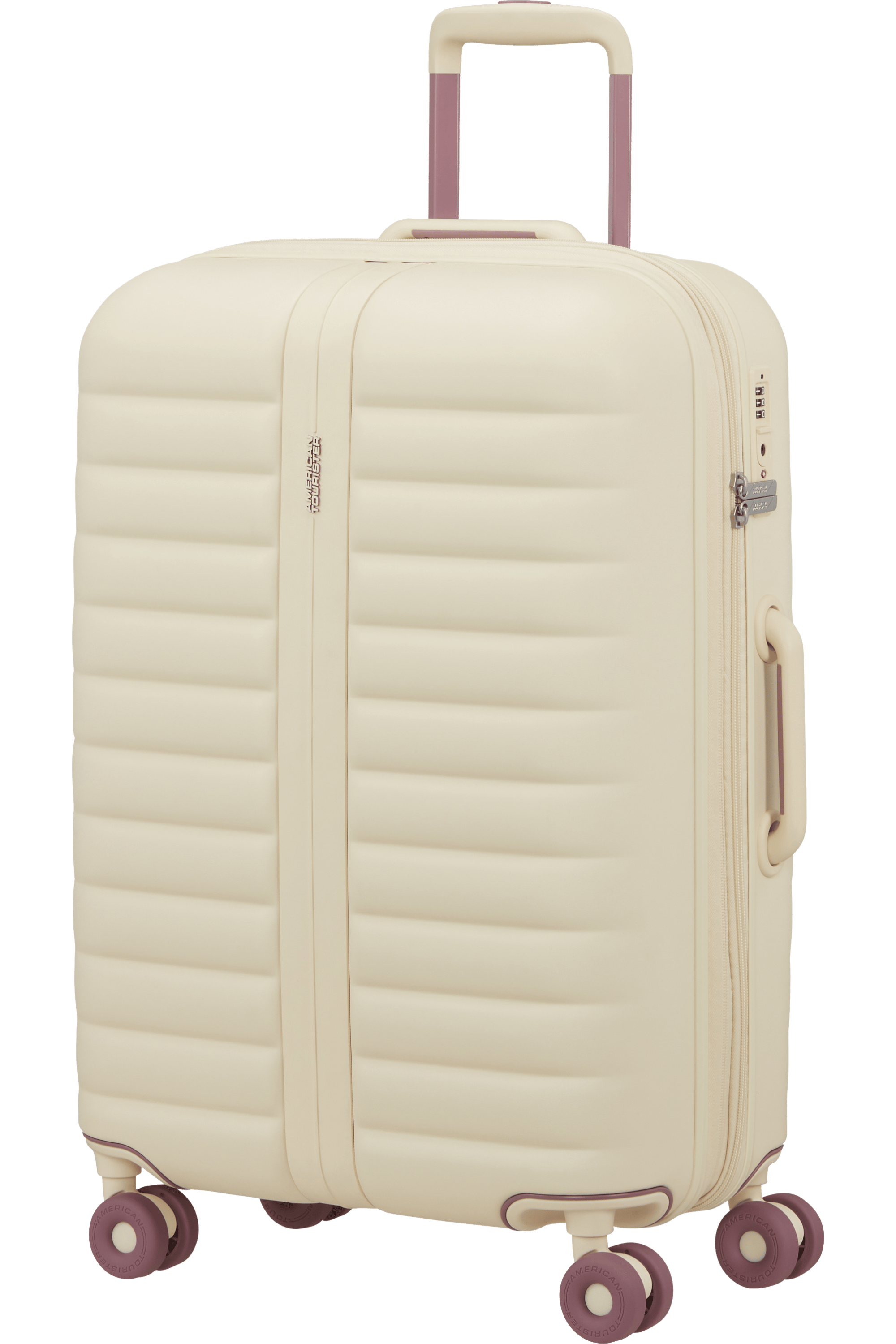 American Tourister Koffer Neovibe 67 cm summer sand