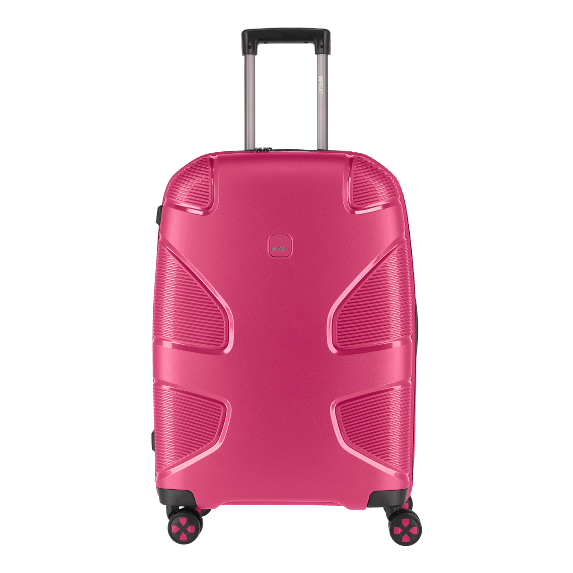 Impackt Koffer IP1 M Flora Pink