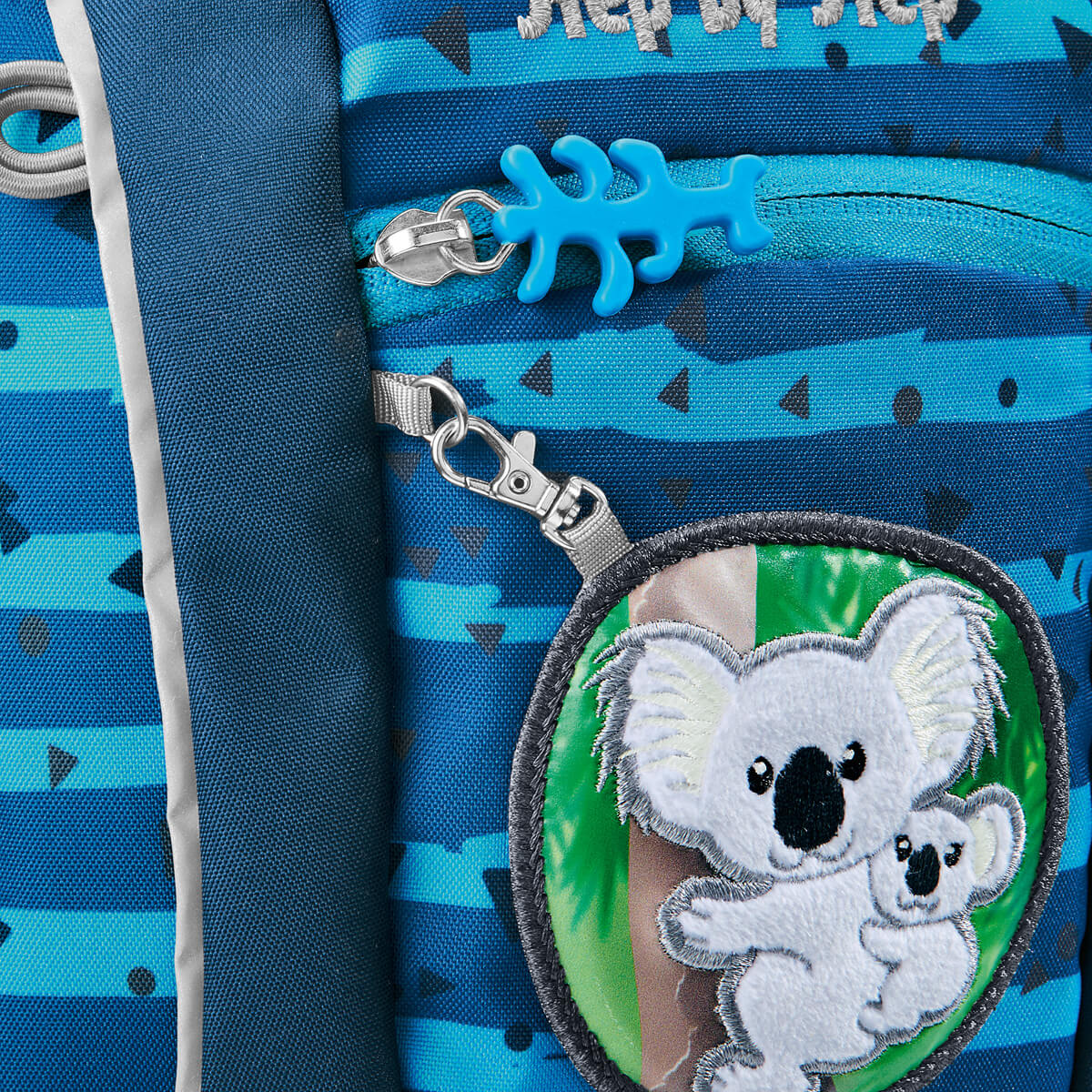 Step by Step Kindergartenrucksack-Set KIGA MINI Koala Coco