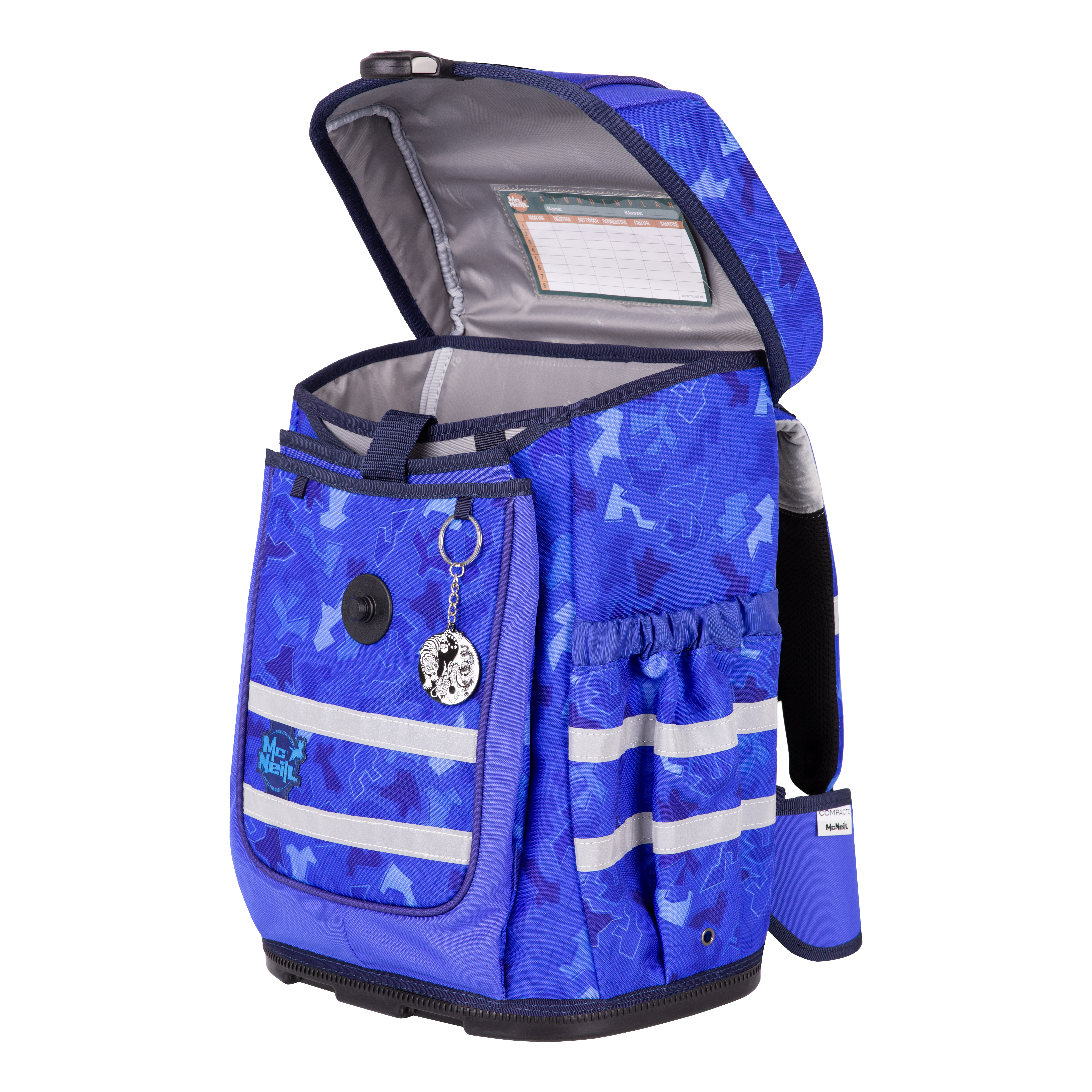 McNeill Schulranzen-Set Ergo Compacto PUZZLE