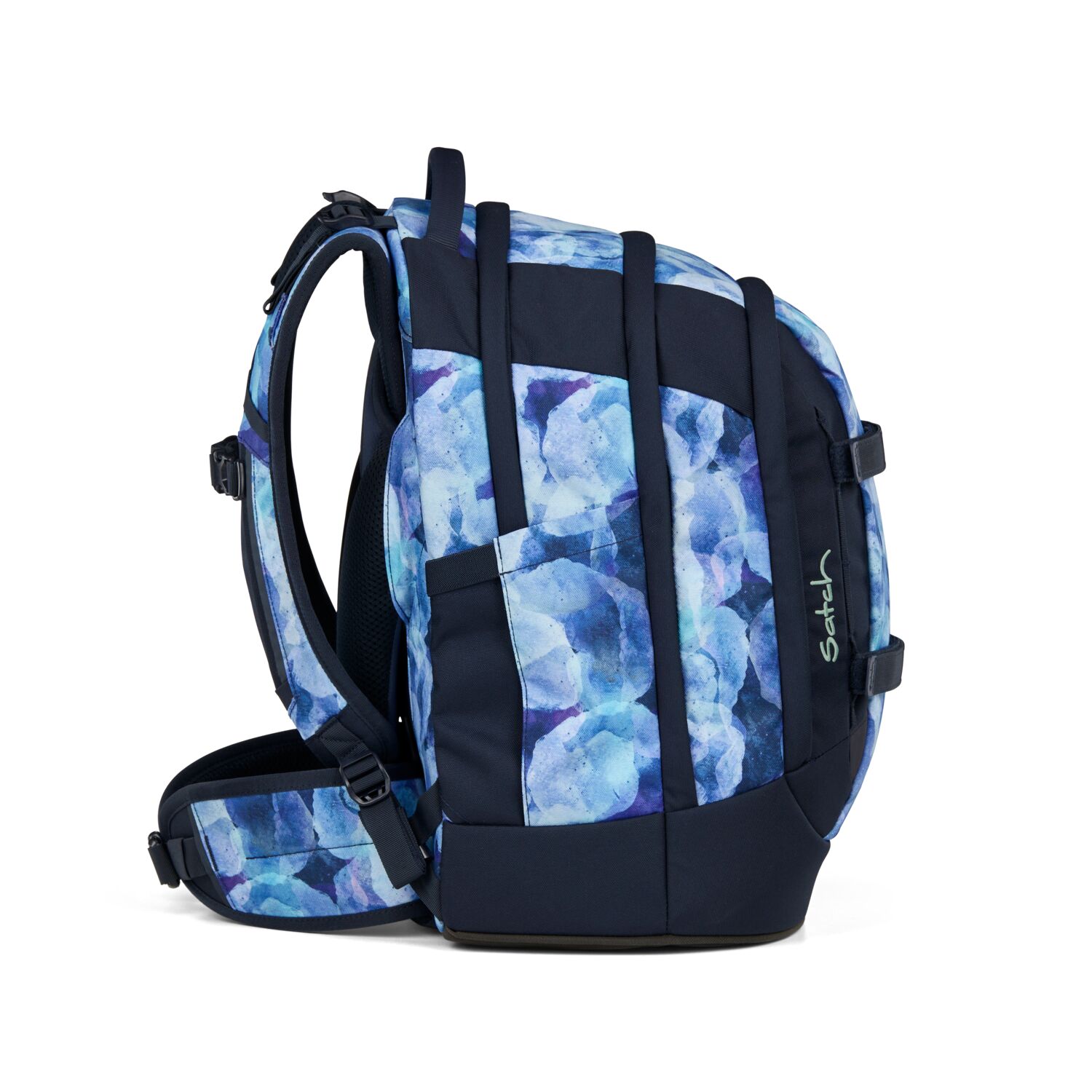Satch Pack Schulrucksack Blurry Sky 2025