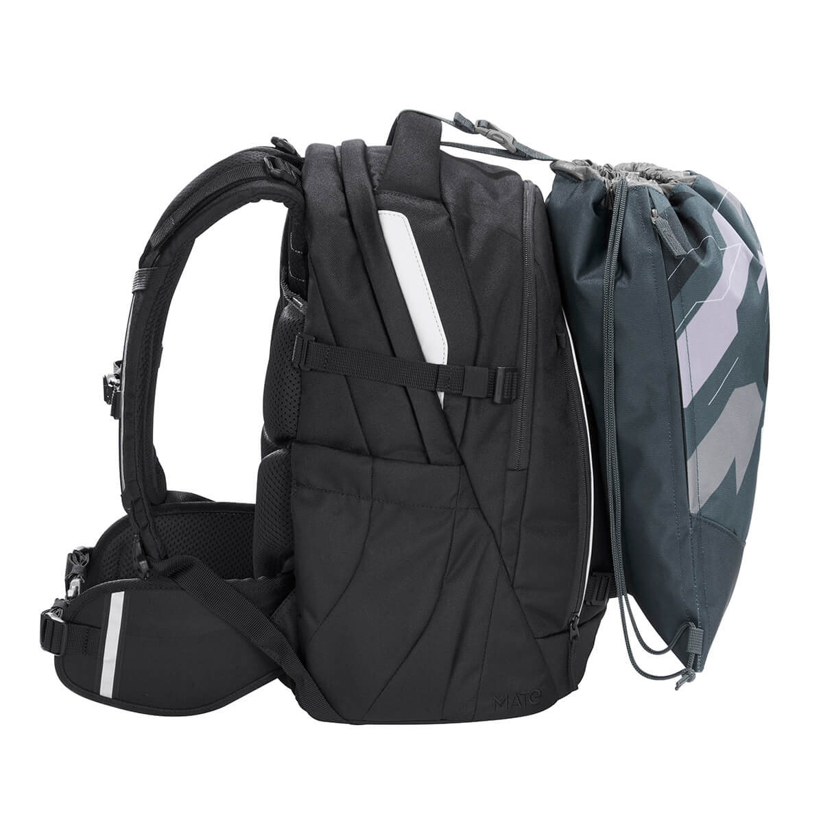 Coocazoo Turnbeutel Dark Race