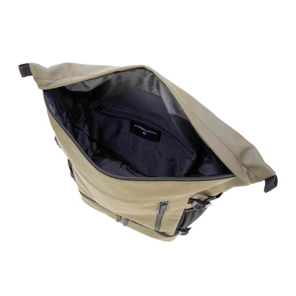 Strellson Rucksack Blackpool Sebastian LVZ khaki