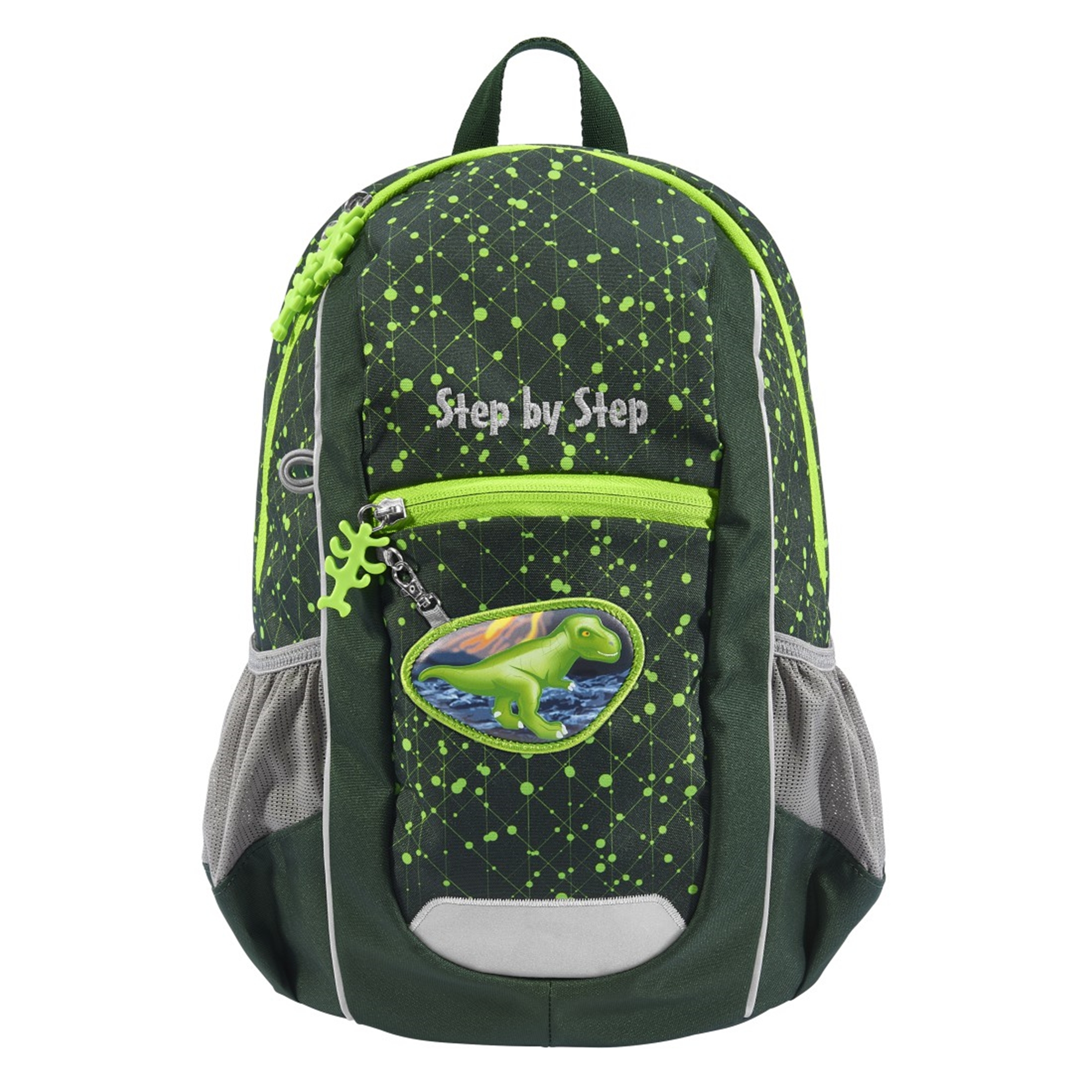 Step by Step Kindergartenrucksack-Set KIGA MAXI Dino Nilo