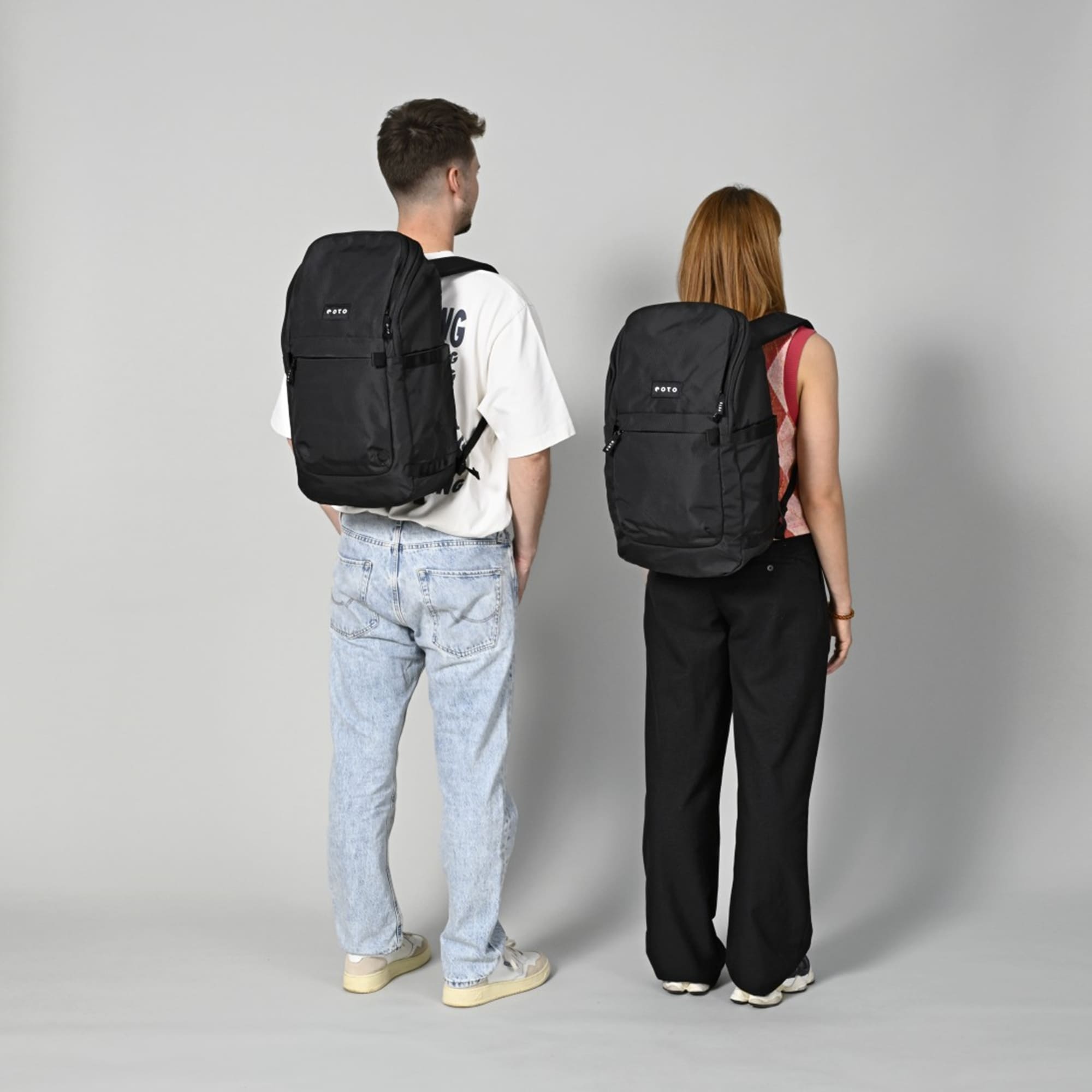 eoto Rucksack EASY27 schwarz eoto Rucksack EASY27 schwarz