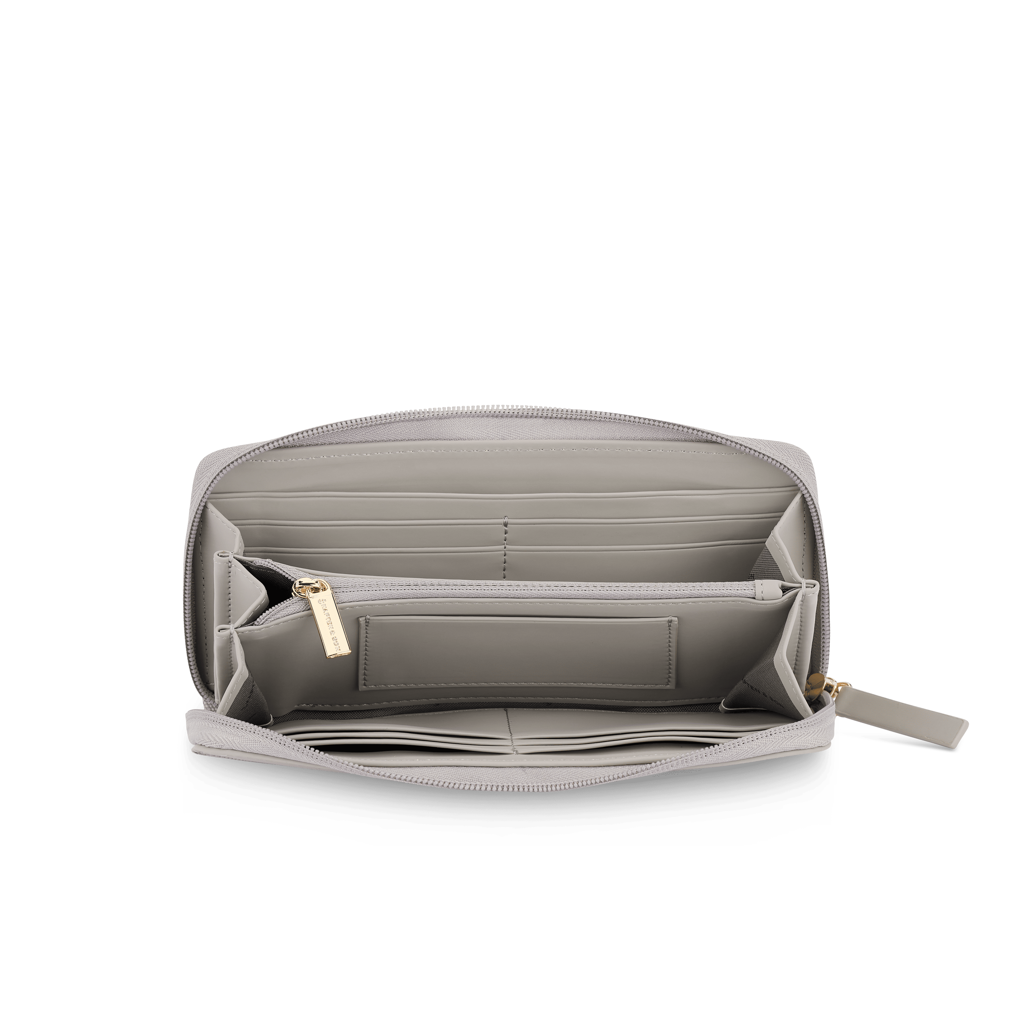 Kapten & Son Bergen Pro Wallet Large Greige Kapten & Son Bergen Pro Wallet Large Greige
