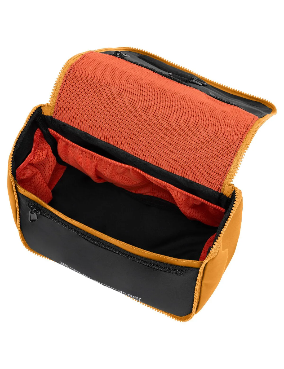 Vaude Kulturbeutel groß Banaba silt brown