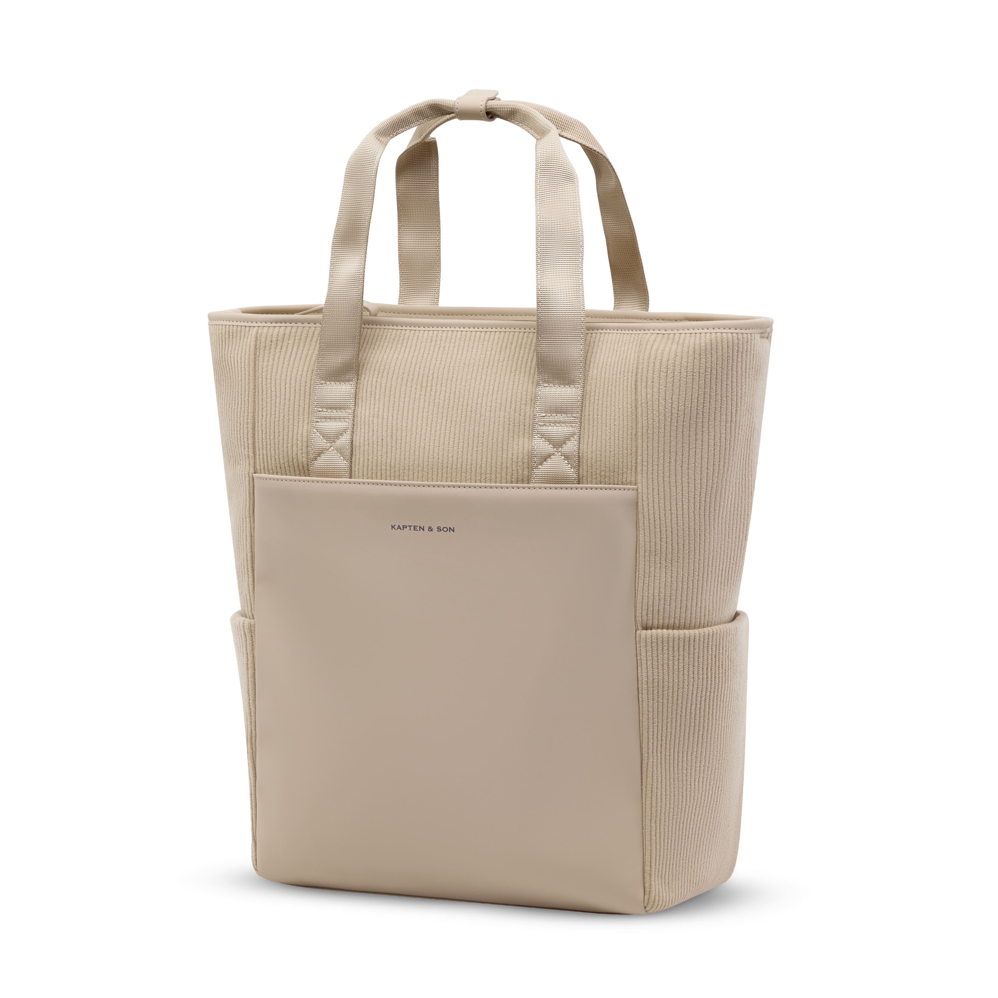 Kapten & Son Lindby Pro Cord dusty sand