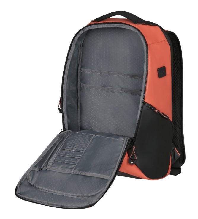 Samsonite Ecodiver Laptop Rucksack 15.6“ M clay