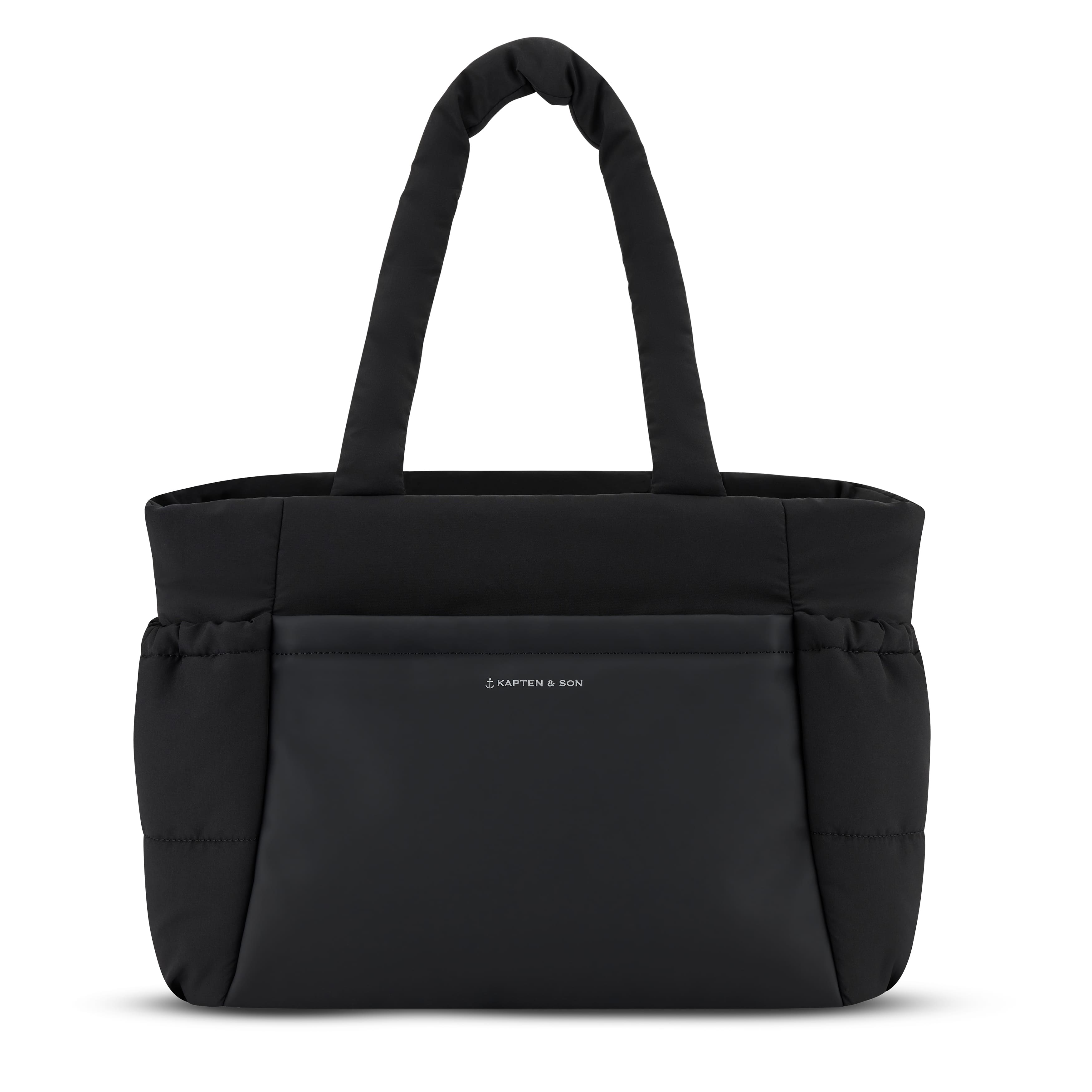 Kapten & Son Tasche Hellvi Cloud Medium All Black
