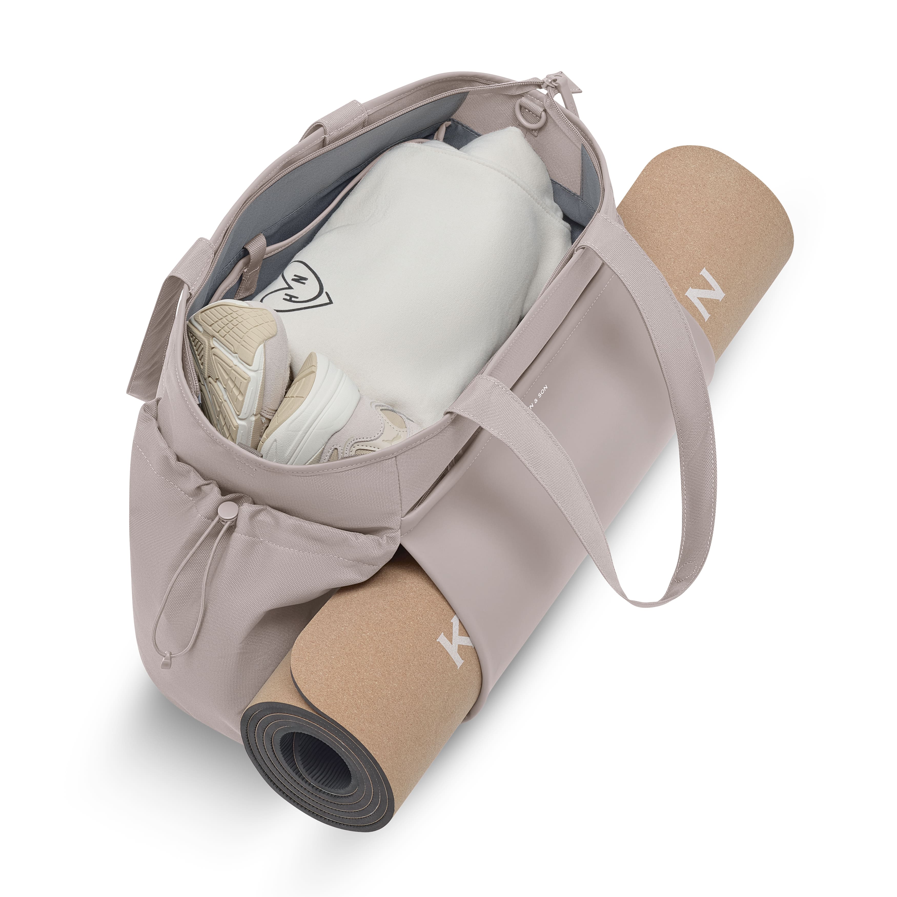 Kapten & Son Hellvi Pro Large Muted Rose