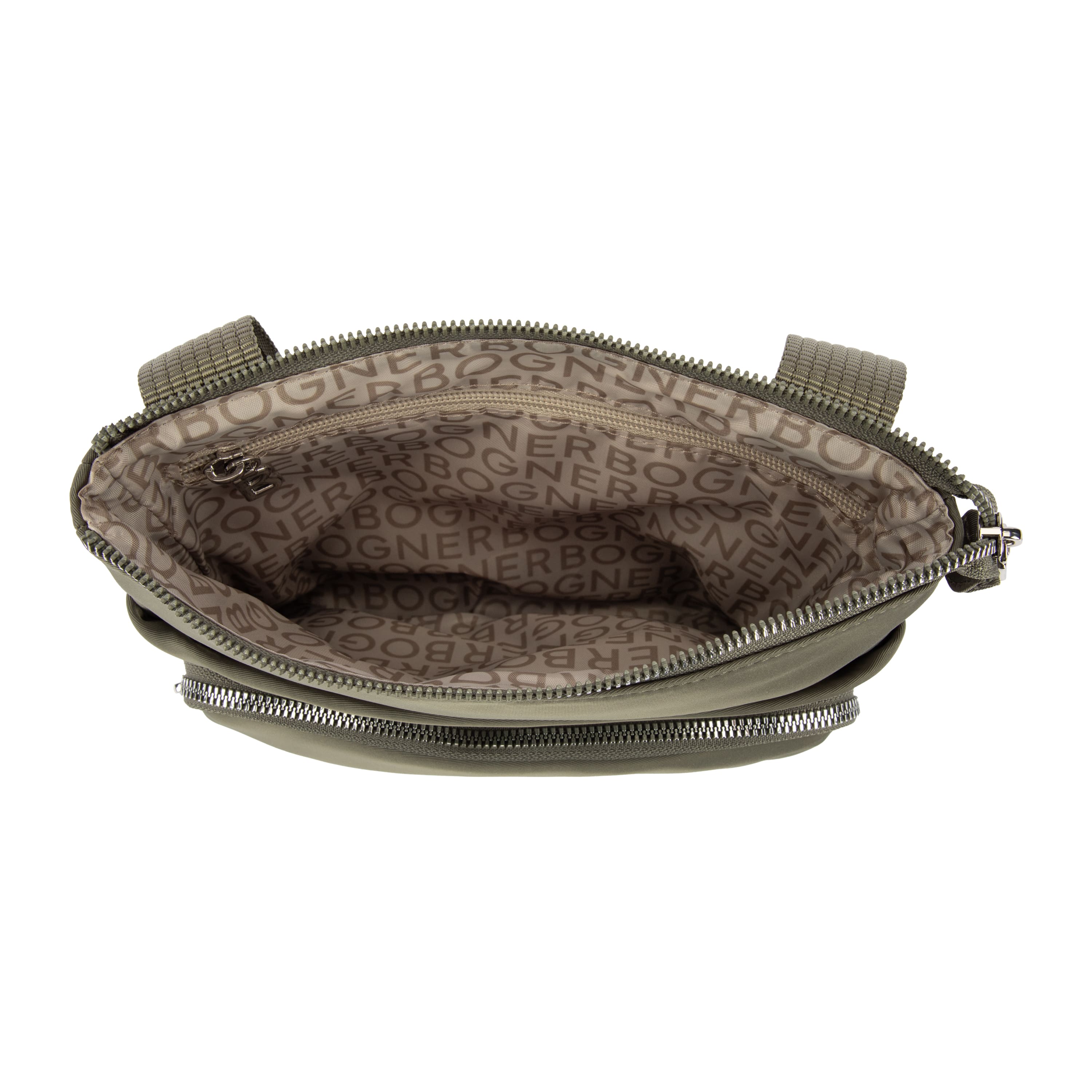 Bogner Umhängetasche Verbier Play 1.0 Serena Mvz olive night Bogner Umhängetasche Verbier Play 1.0 Serena Mvz olive night