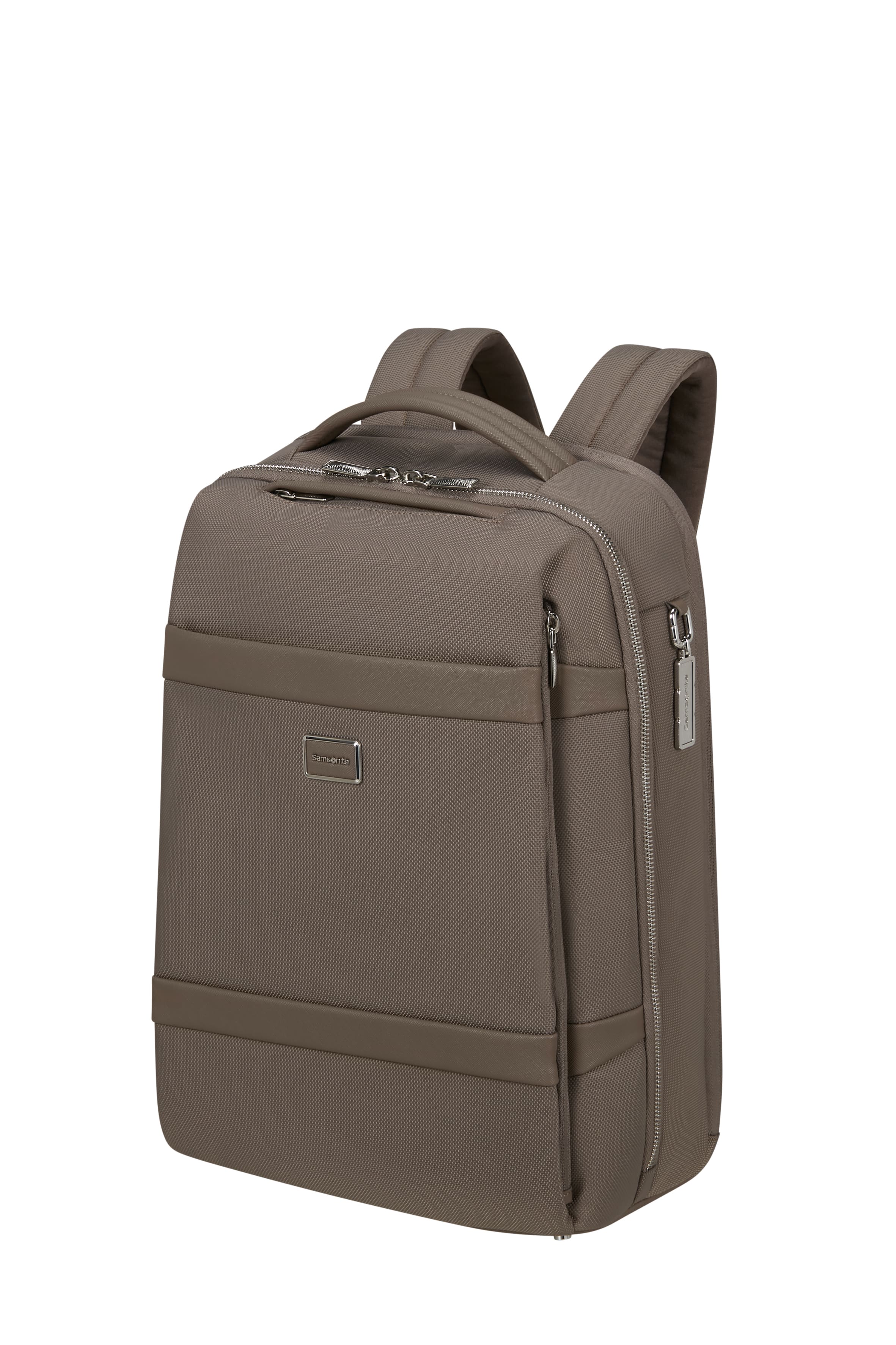 Samsonite Laptoprucksack Image BIZ 15.6" dark taupe