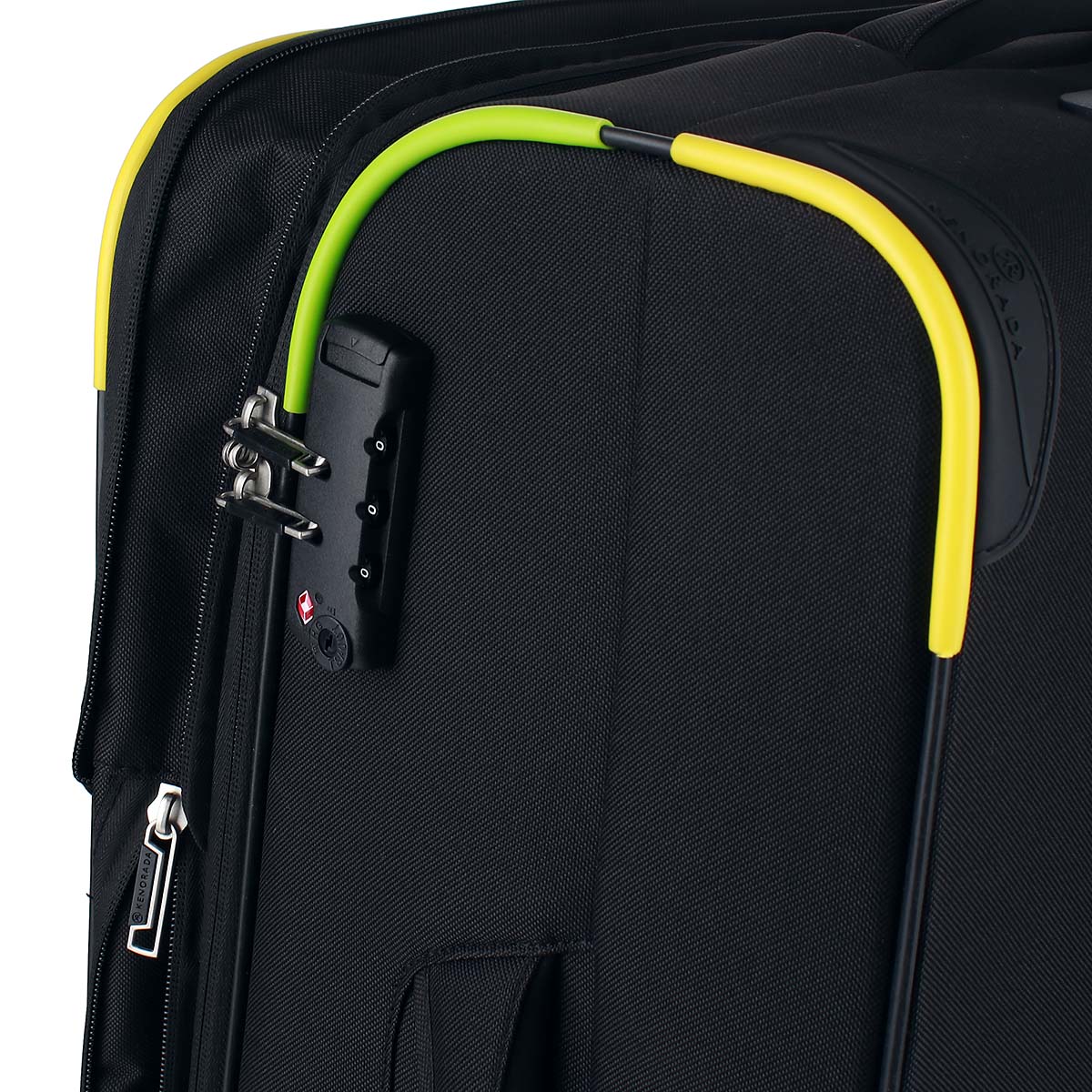 Kenorada Trolley Rainbow Spinner L black-rainbow