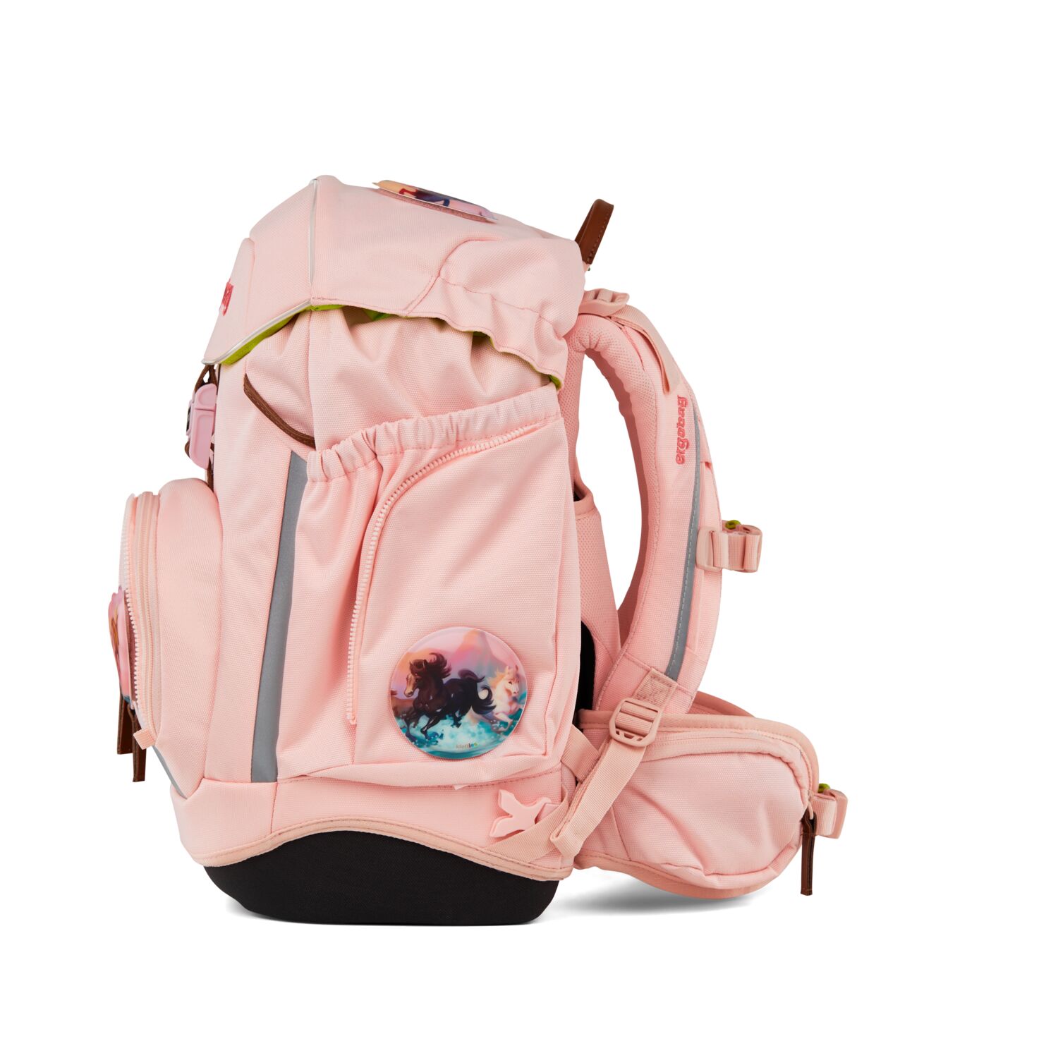 Ergobag Pack Schulranzen-Set Limited Edition Unzähmbär