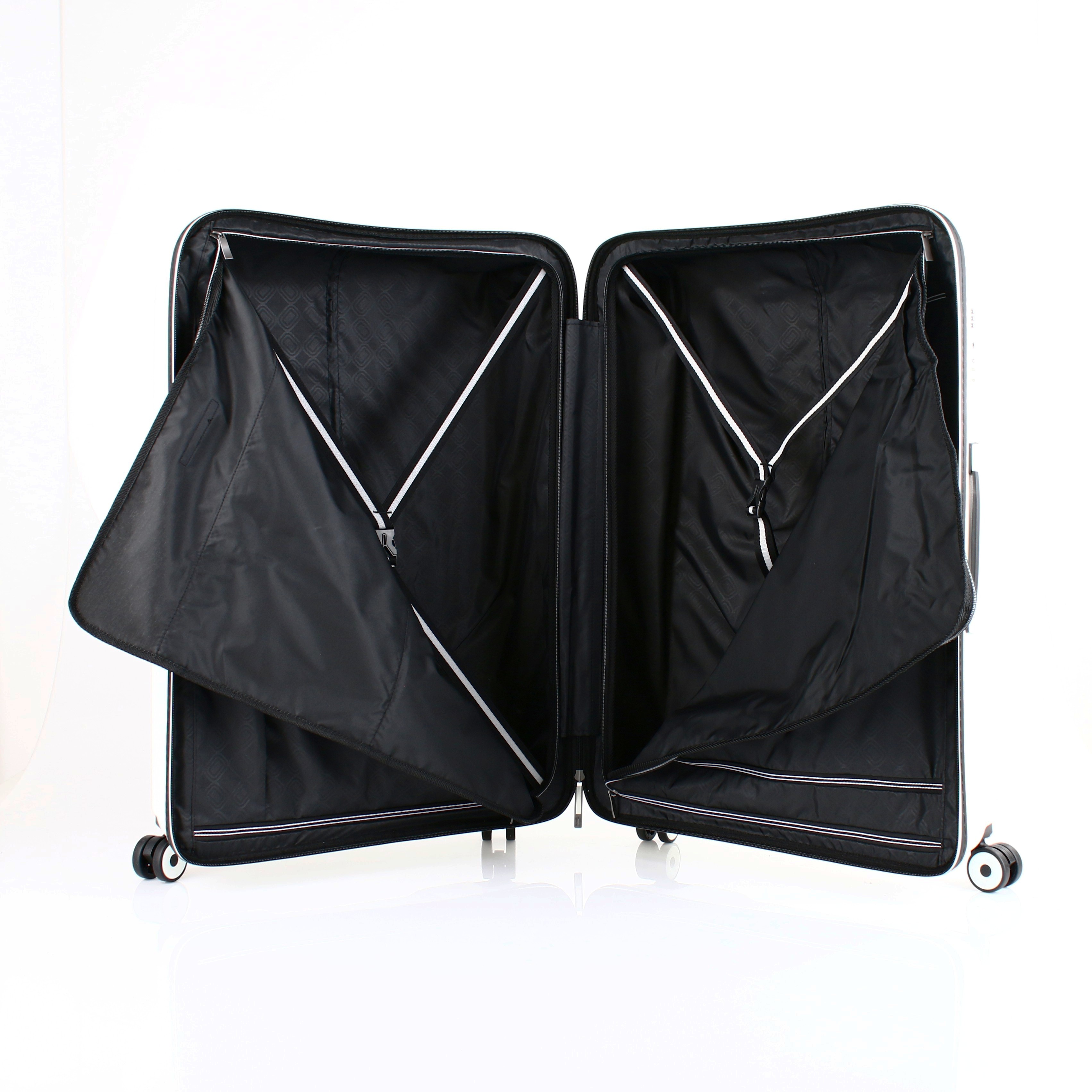 Von Crønshagen Trolley Mogens 75cm weiß