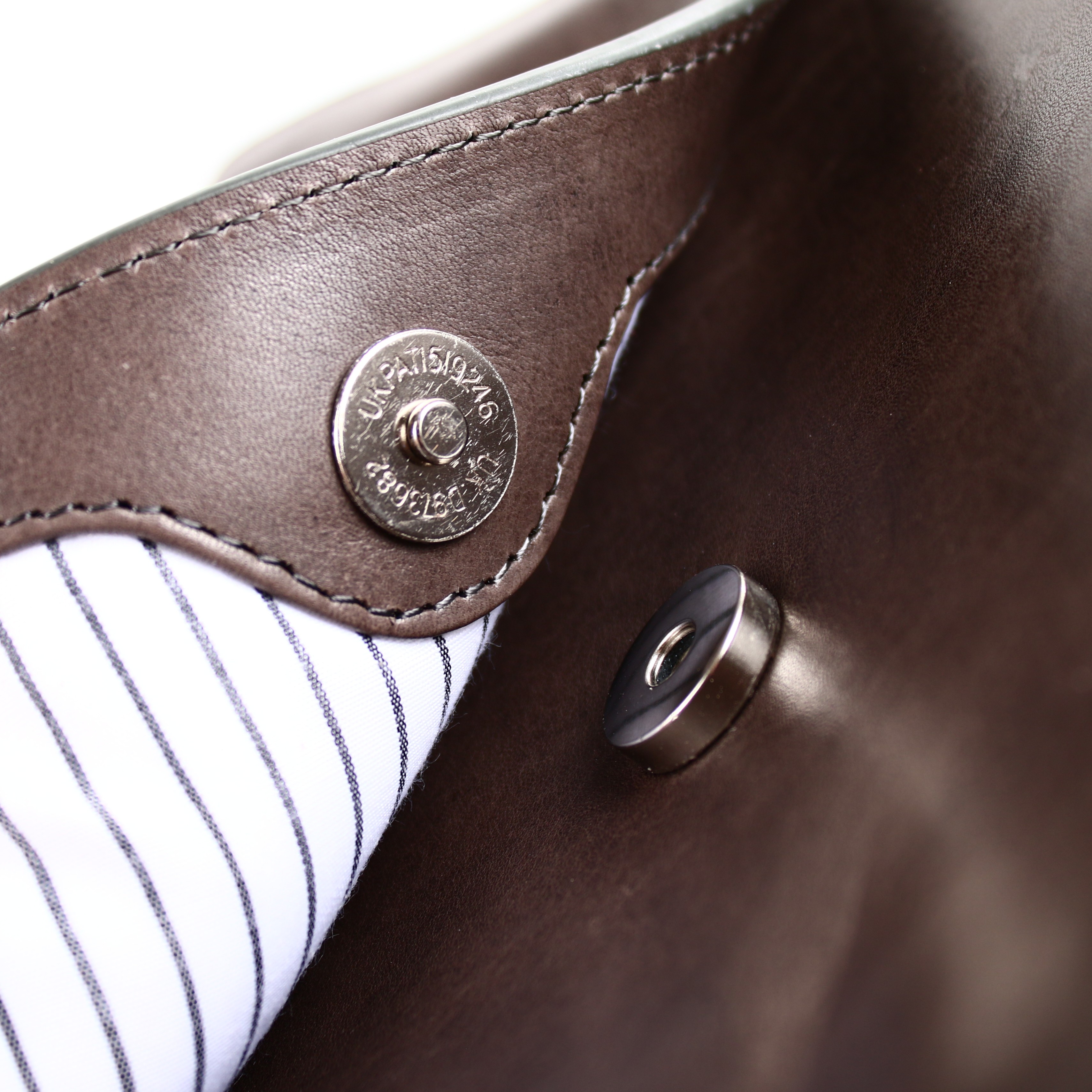 Sattlers & Co. Umhängetasche Jacobo grey