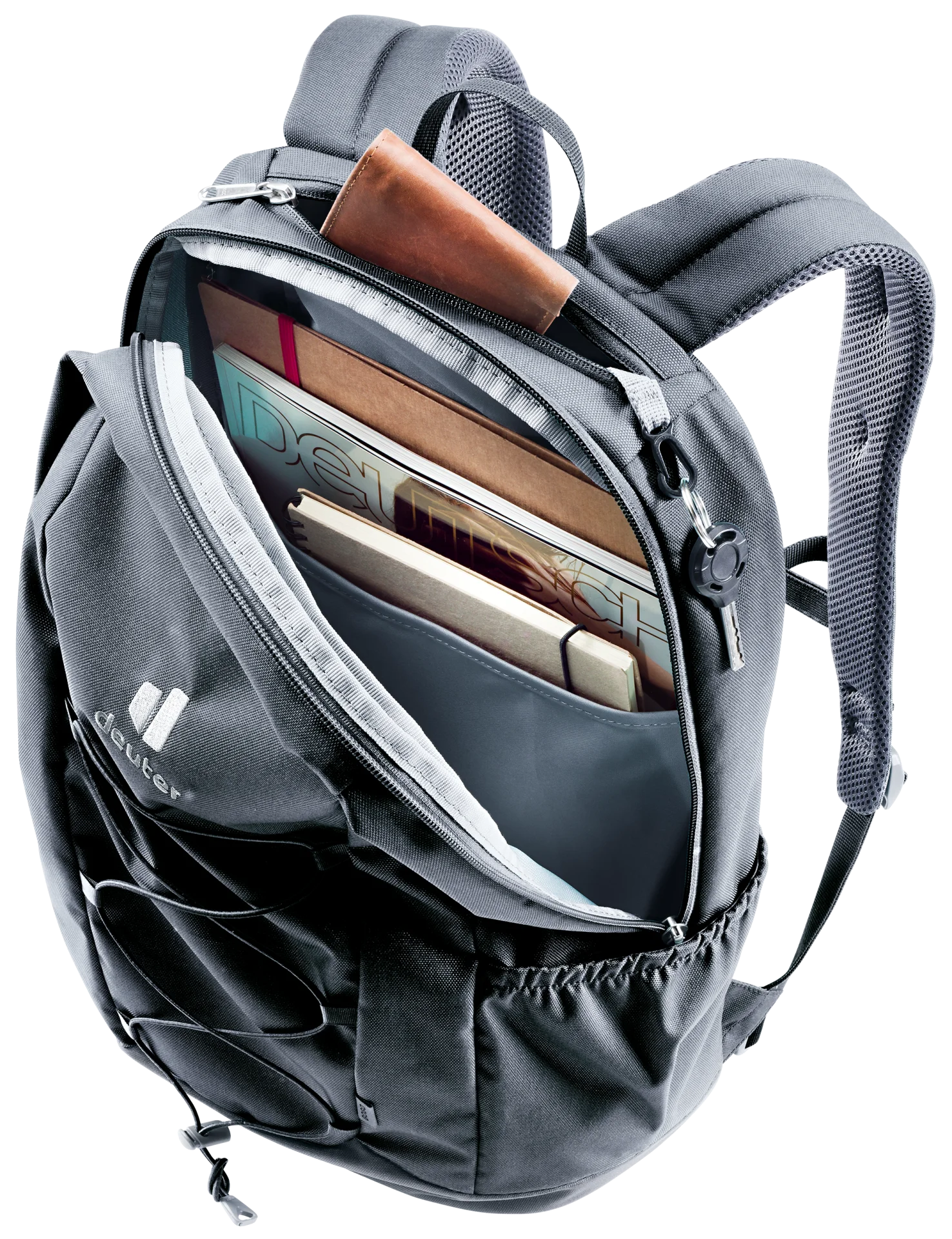 Deuter Lifestyle Rucksack Gogo black 