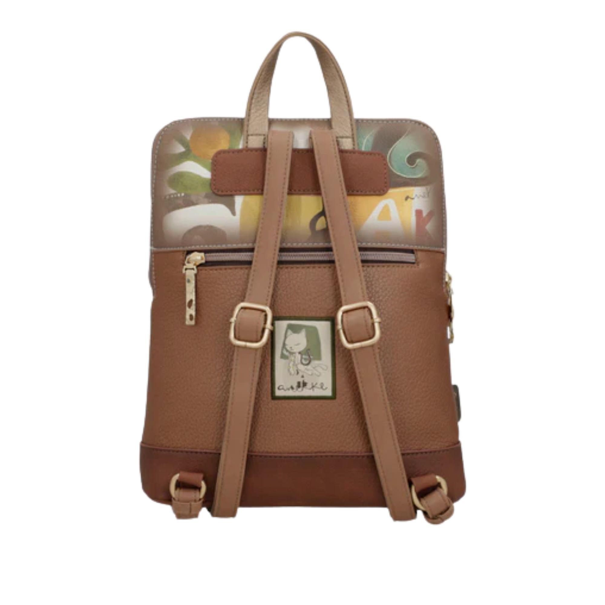 Anekke Rucksack Muse quadratisch Anekke Rucksack Muse quadratisch