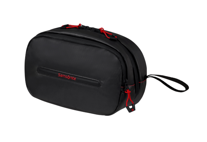 Samsonite Ecodiver Kulturbeutel schwarz