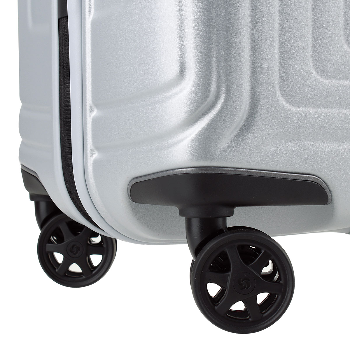 Samsonite Trolley Neopulse 75cm matt light silver