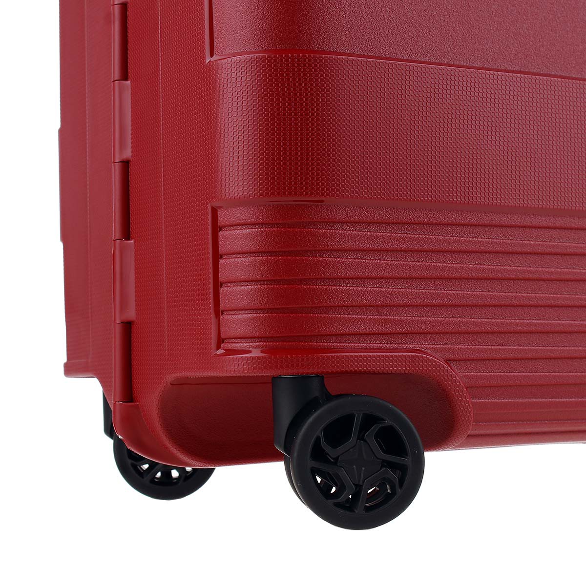 Von Cronshagen Trolley Farman 55cm mittelrot