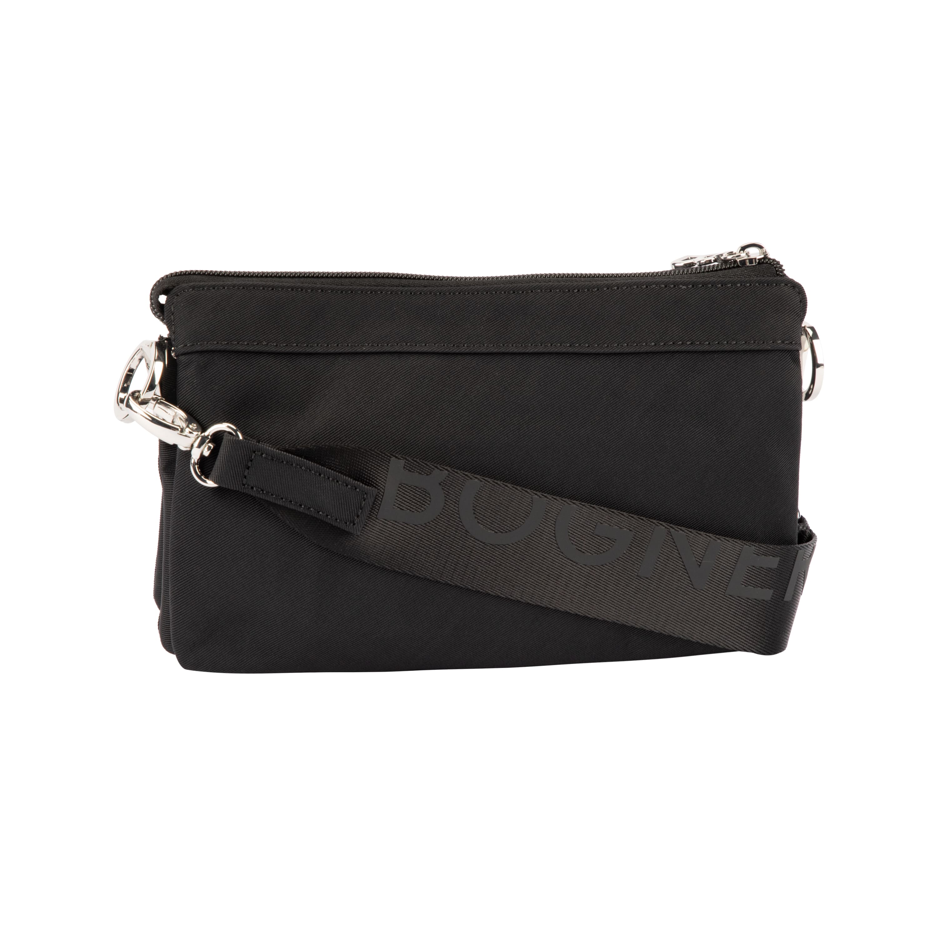 Bogner Umhängetasche Maxon Taja xshz schwarz