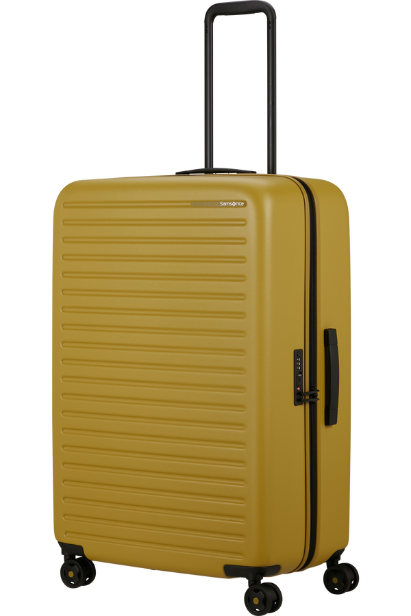 Samsonite Trolley Stackd 75cm mustard