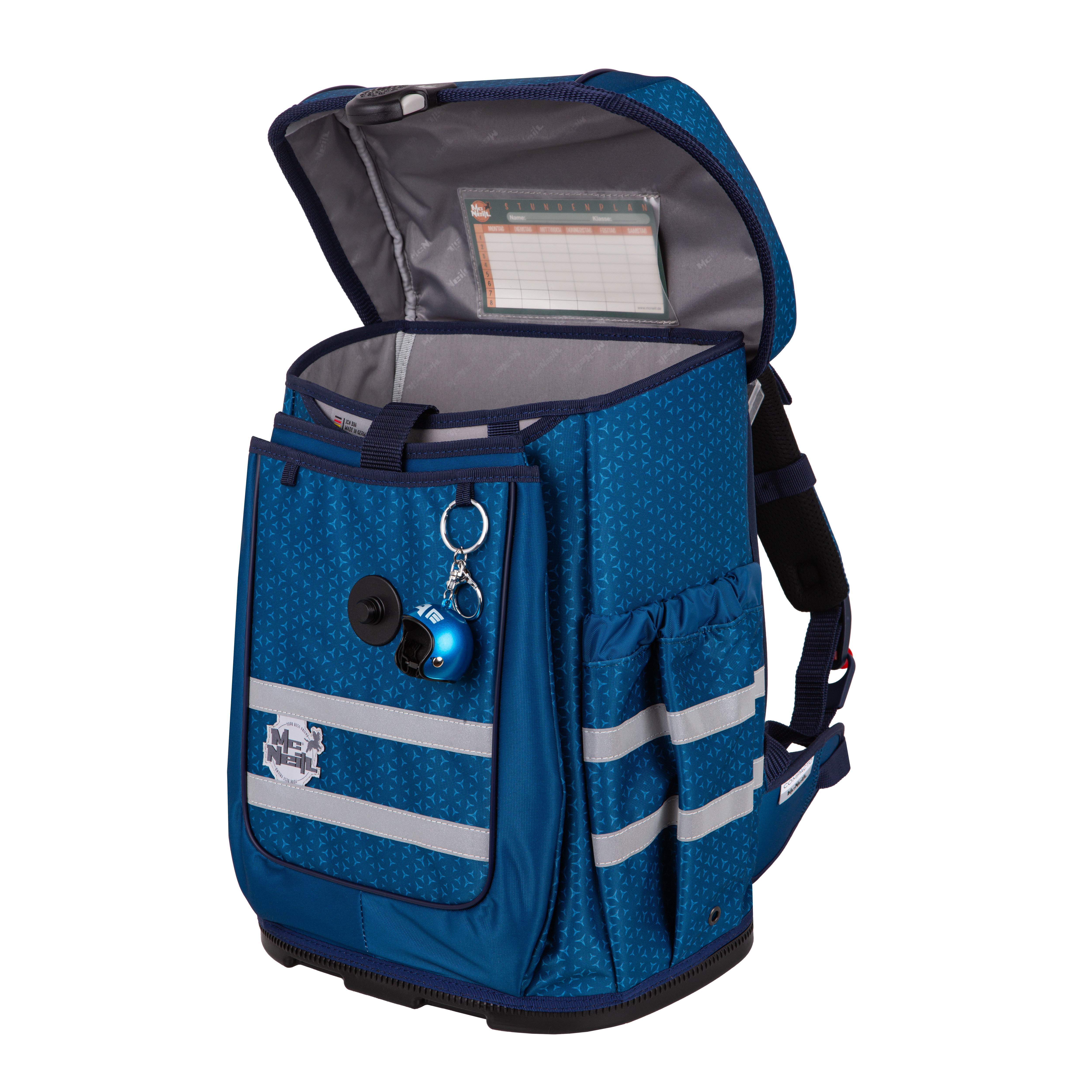 McNeill Schulranzen-Set Ergo Compacto TETRA