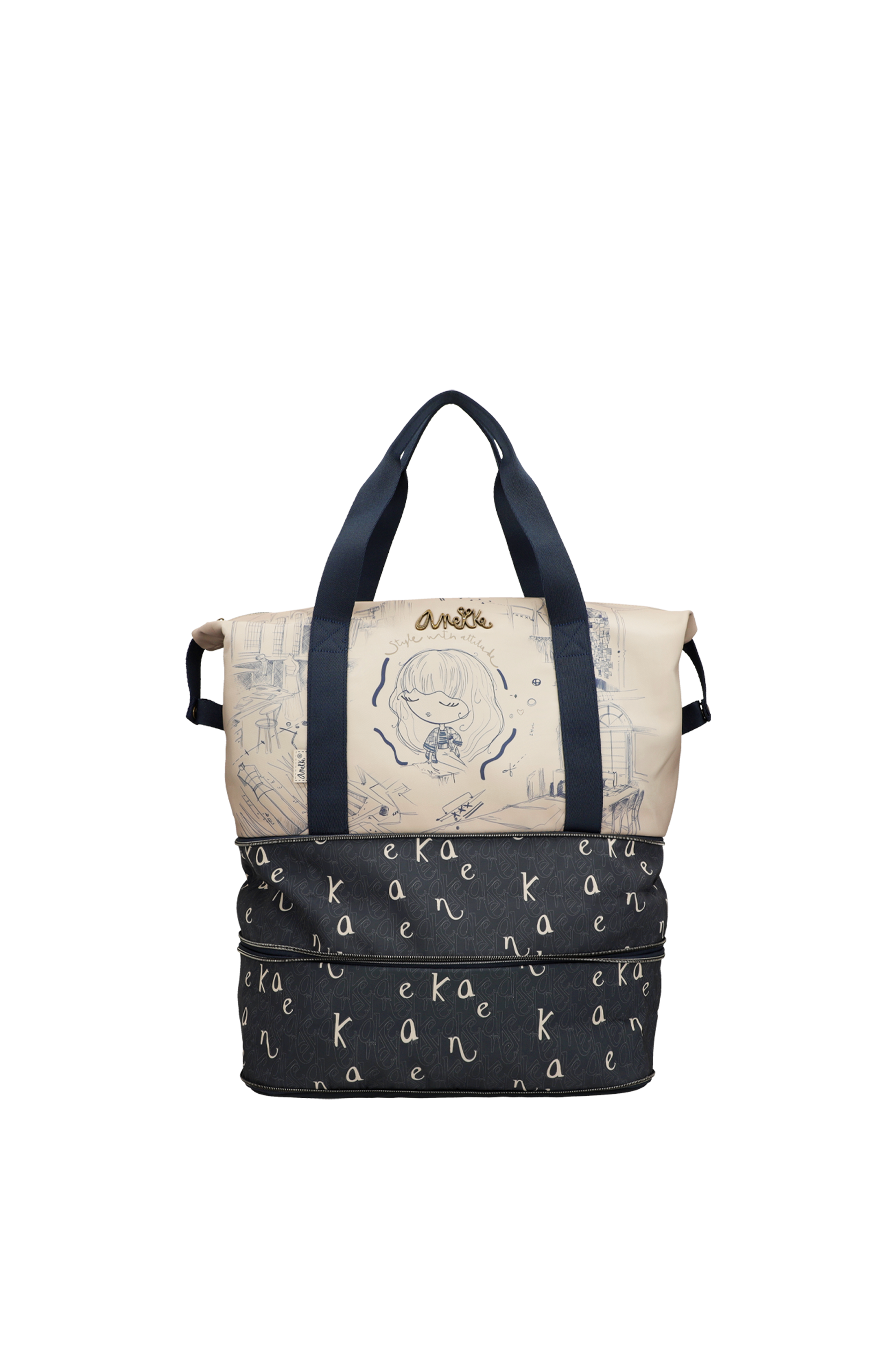 Anekke Reisetasche Studio Anekke Reisetasche Studio