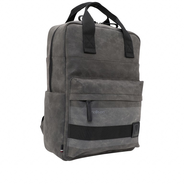 Strellson Rucksack Finchley Josh darkgrey