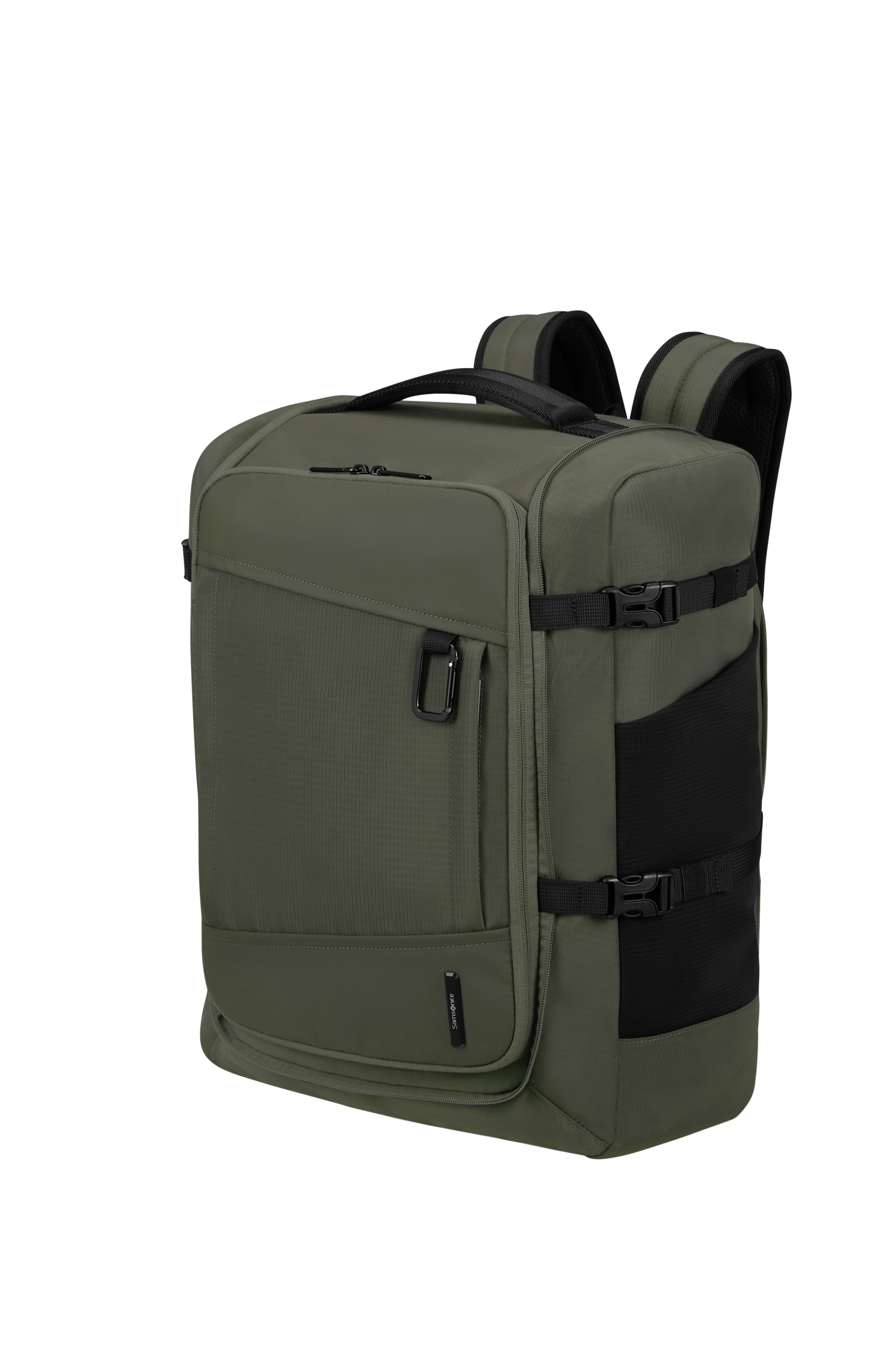 Samsonite 2FIT 2-in-1 Underseater Rucksack climbing ivy