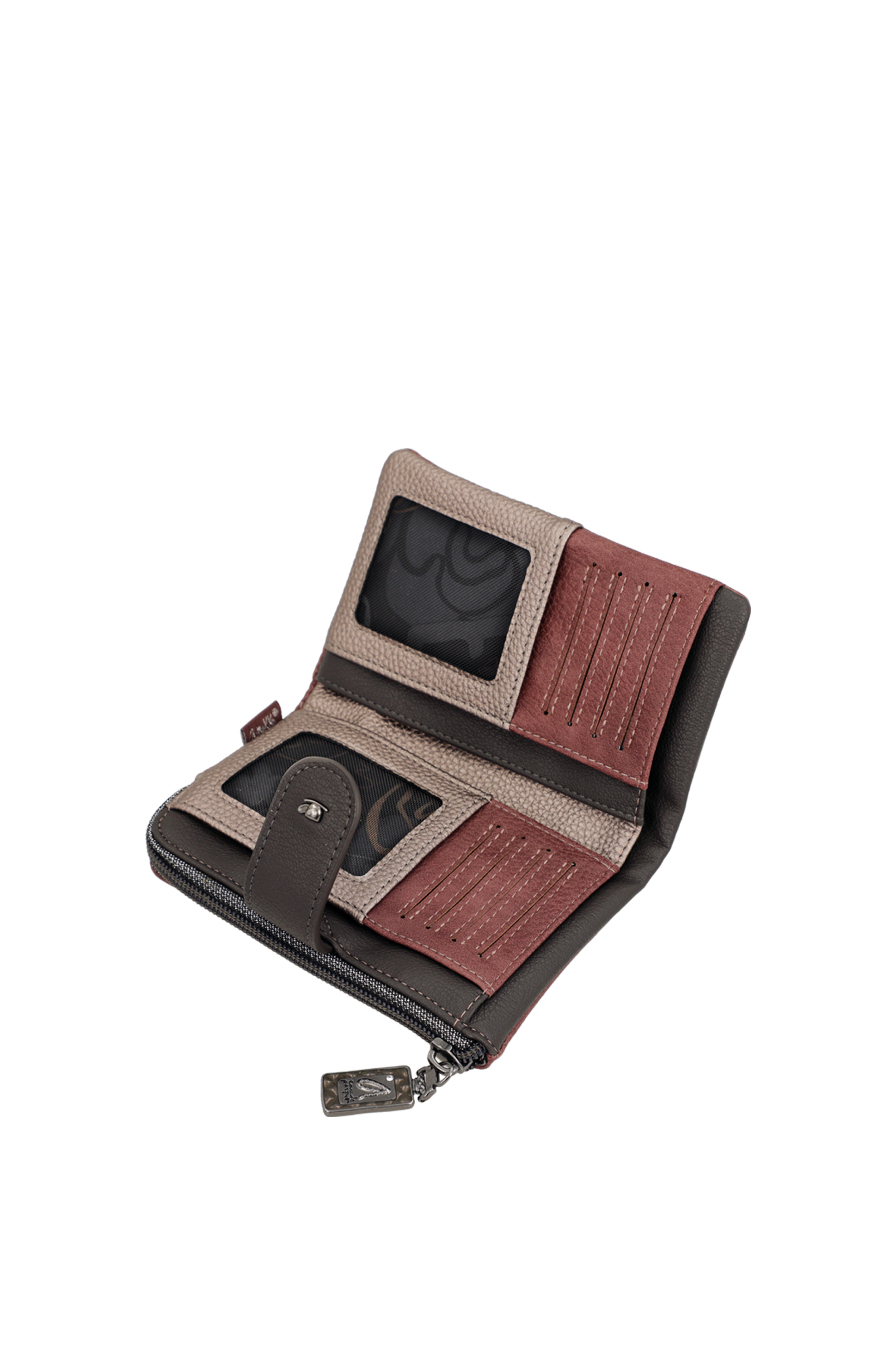 Anekke Brieftasche flexibel RFID Mademoiselle mittelgroß