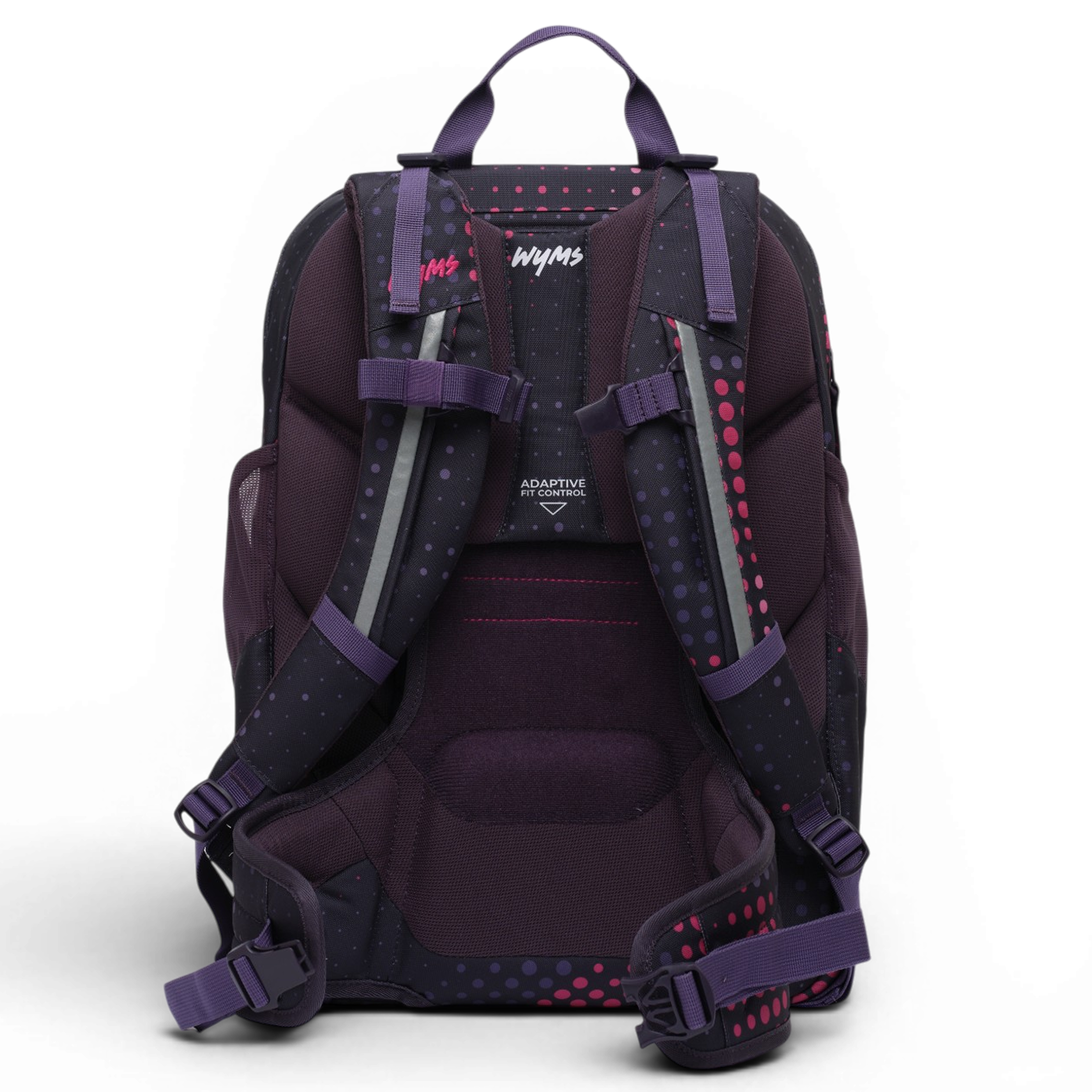 wyms Schulrucksack One Willow Glow