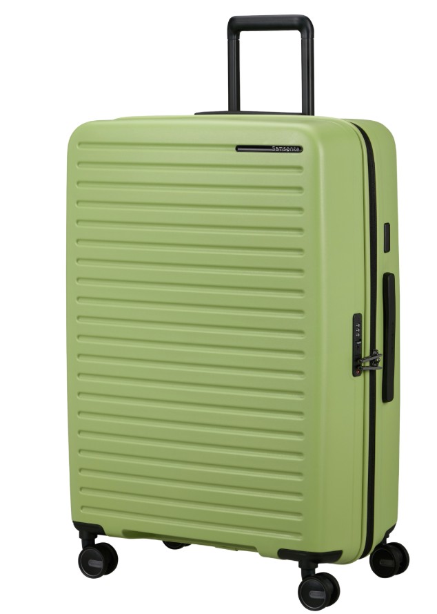 Samsonite Koffer Restackd L wasabi