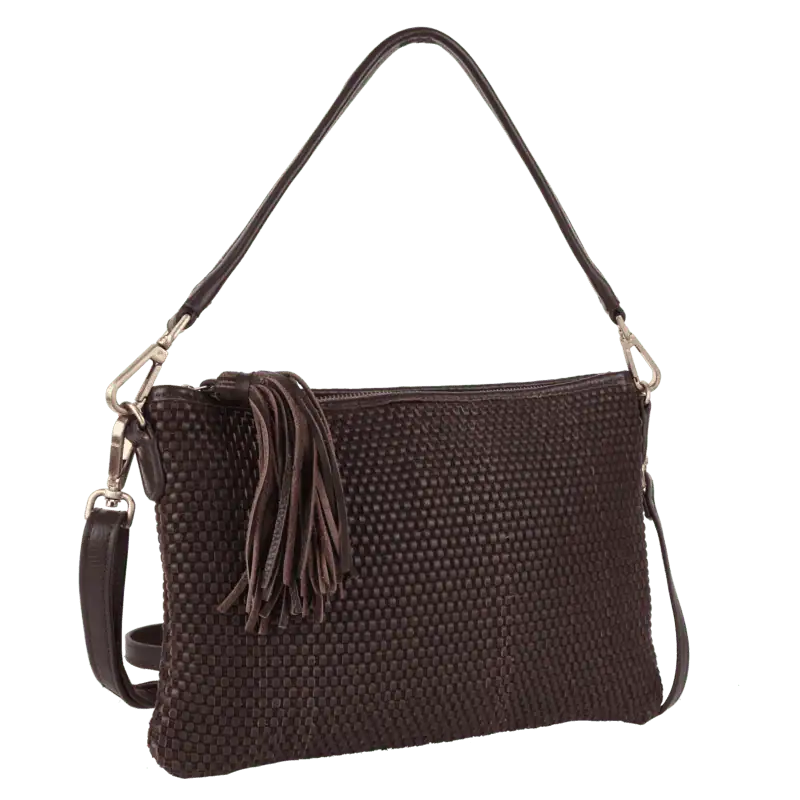 Harbour 2nd Umhängetasche Ivellina brown