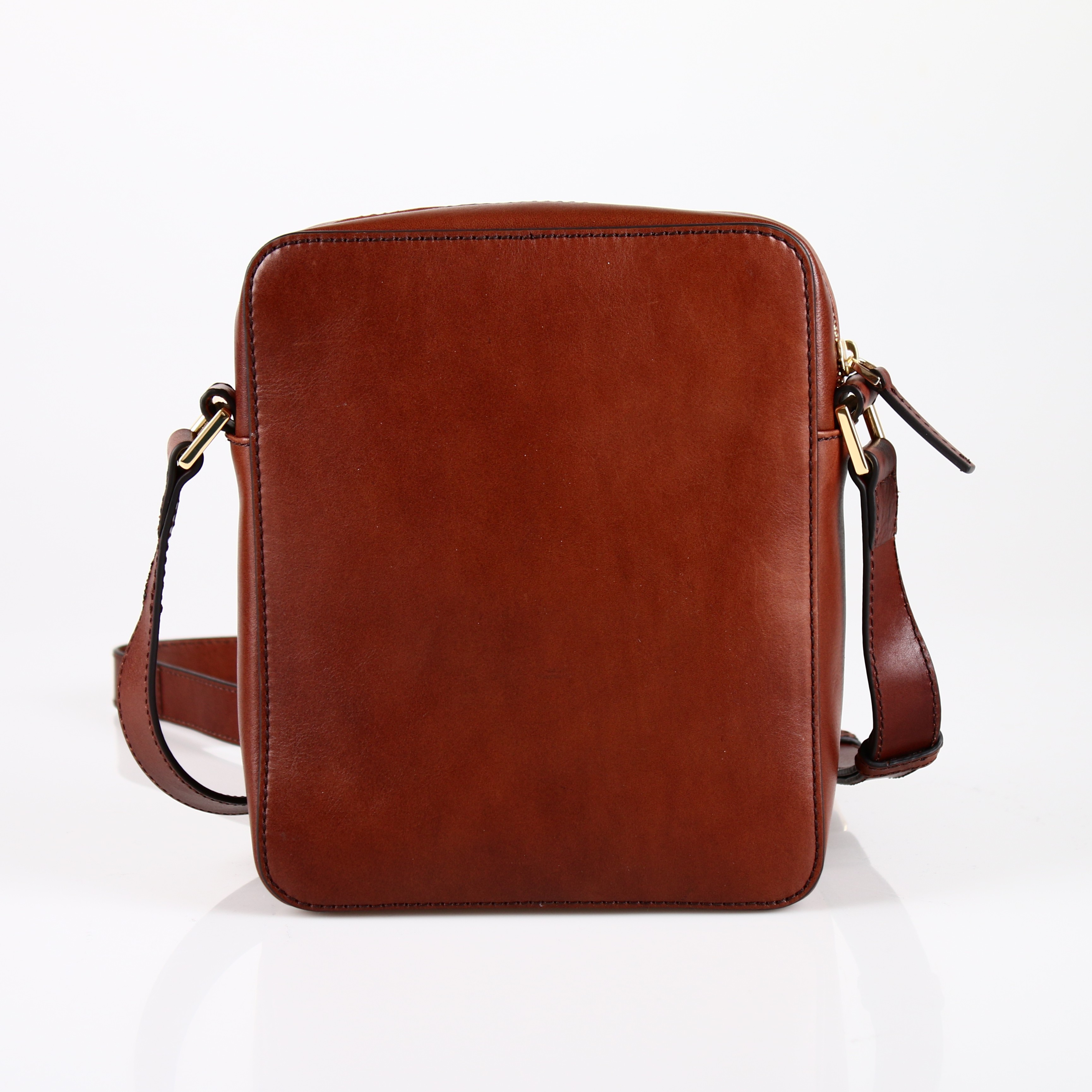 The Bridge Shoulderbag Zimmer mittelbraun